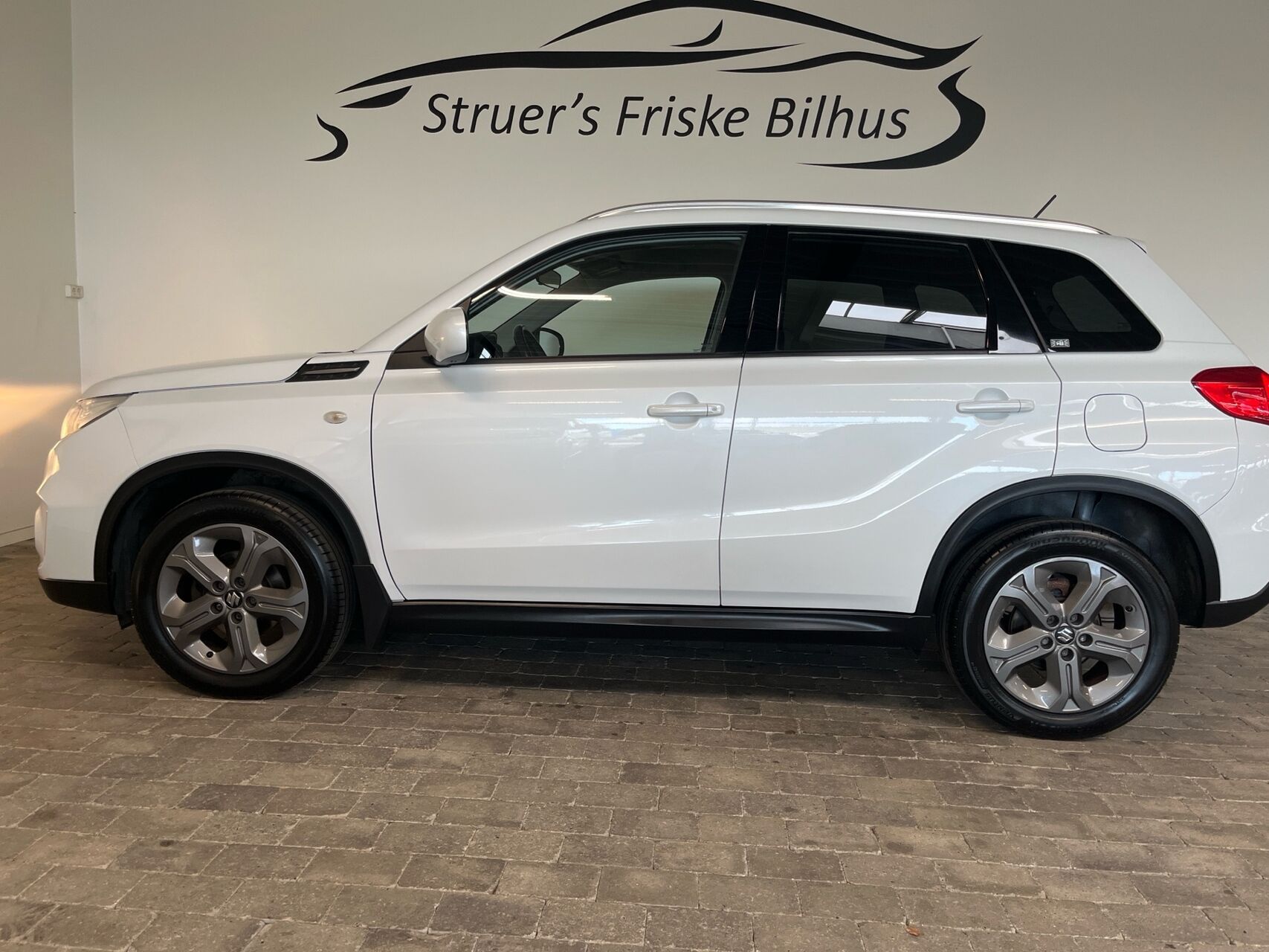 Billede af Suzuki Vitara 1,6 Active 120HK 5d Aut.