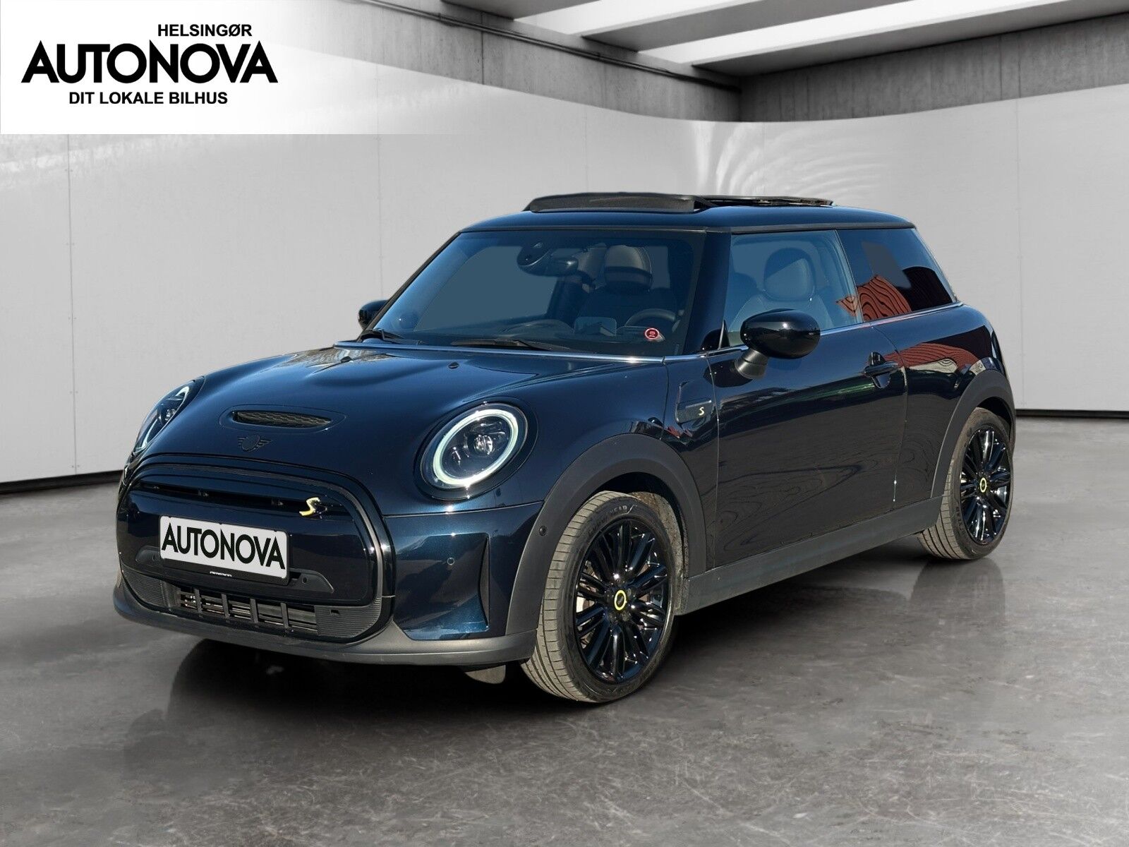 Billede af Mini Cooper SE EL Maximise 184HK 3d Aut.