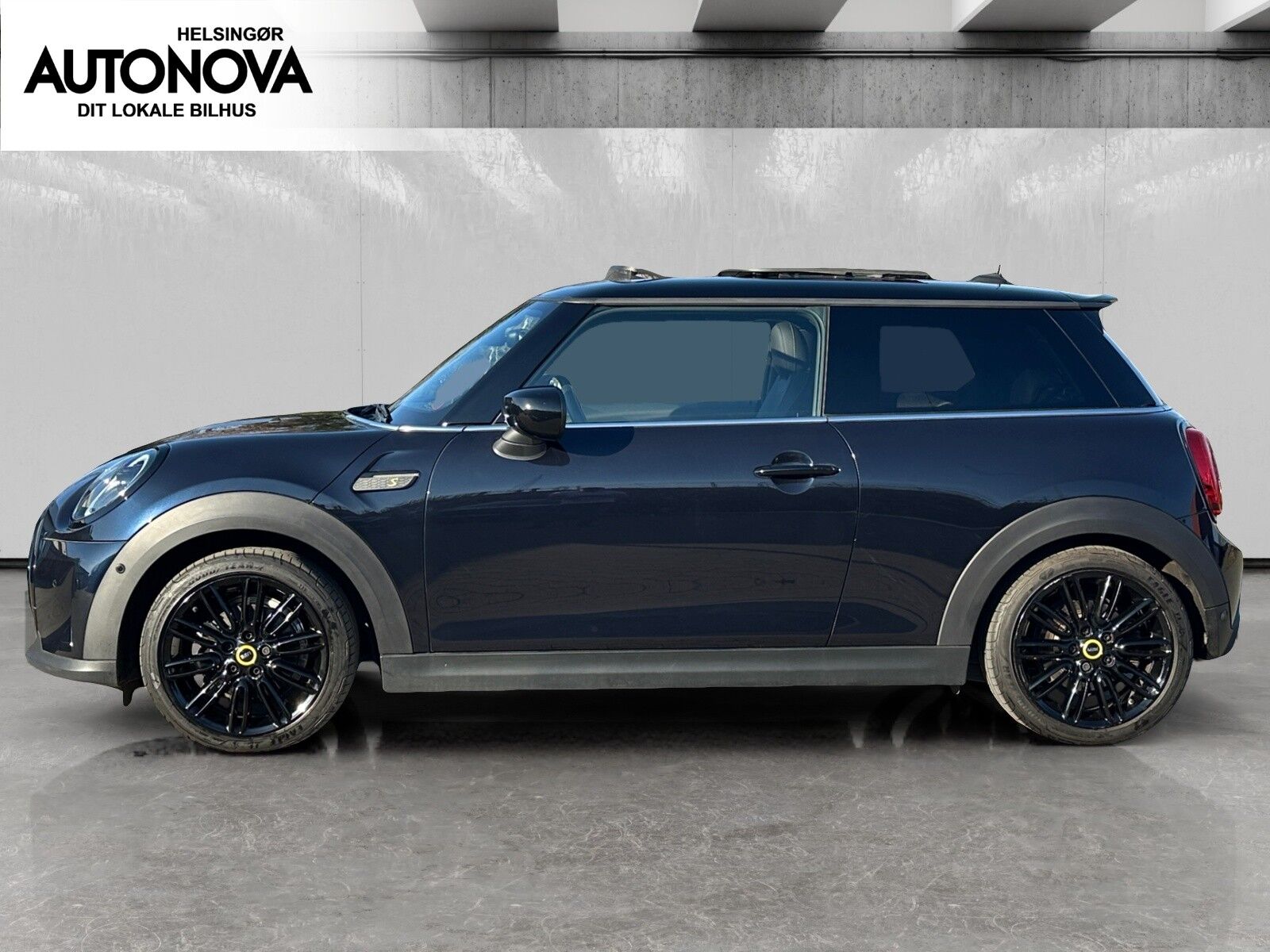 Billede af Mini Cooper SE EL Maximise 184HK 3d Aut.