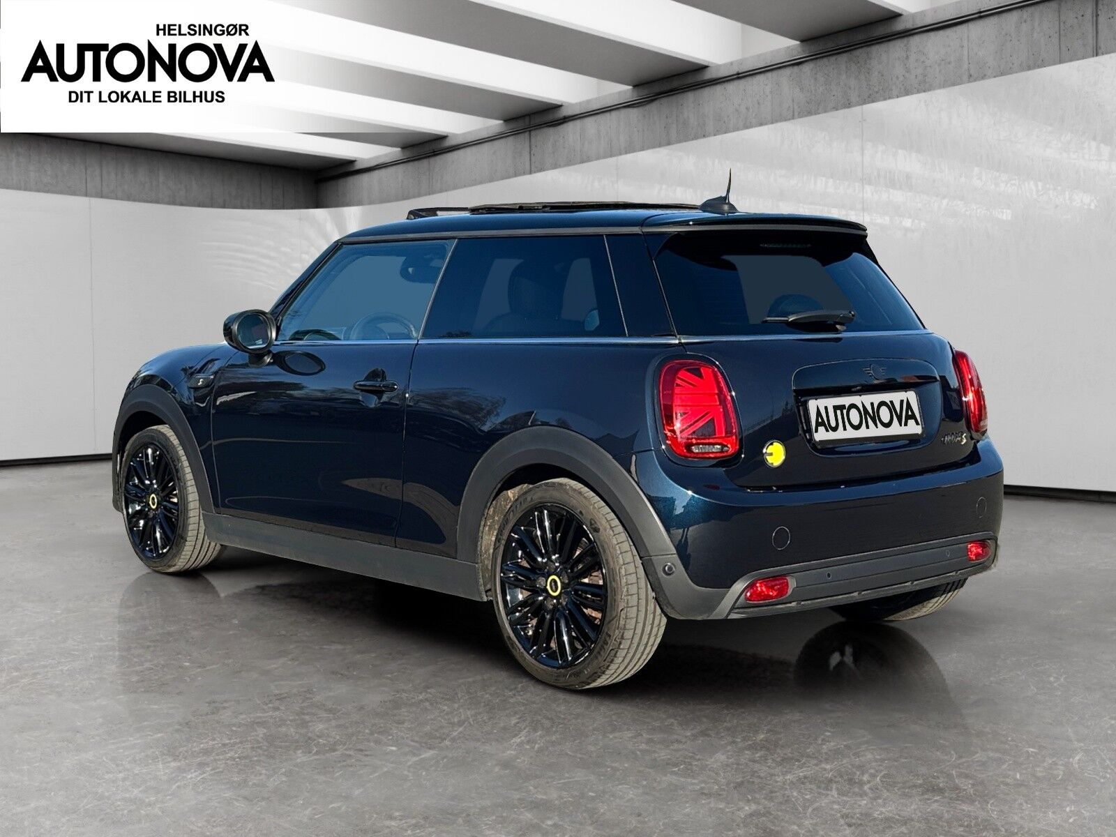 Billede af Mini Cooper SE EL Maximise 184HK 3d Aut.