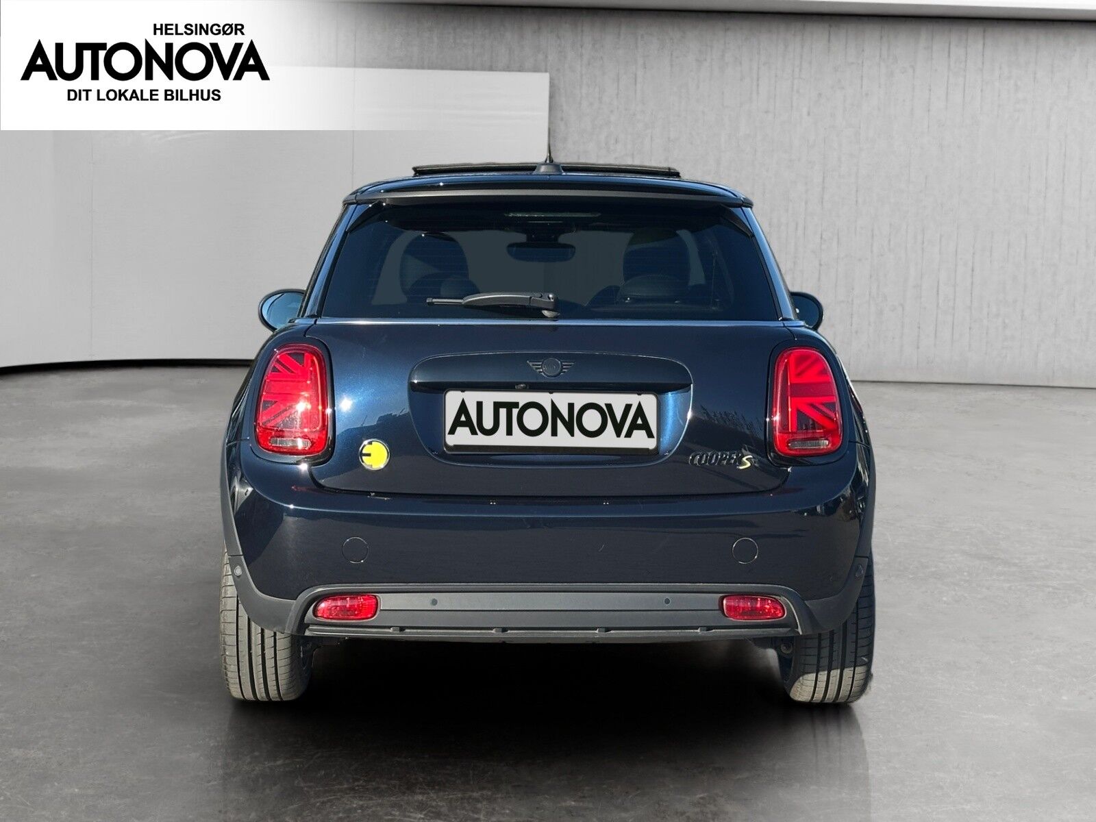 Billede af Mini Cooper SE EL Maximise 184HK 3d Aut.