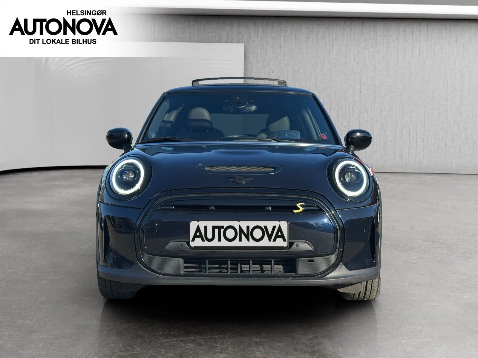 Billede af Mini Cooper SE EL Maximise 184HK 3d Aut.