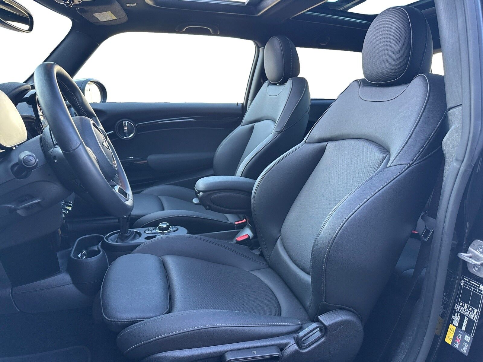 Billede af Mini Cooper SE EL Maximise 184HK 3d Aut.