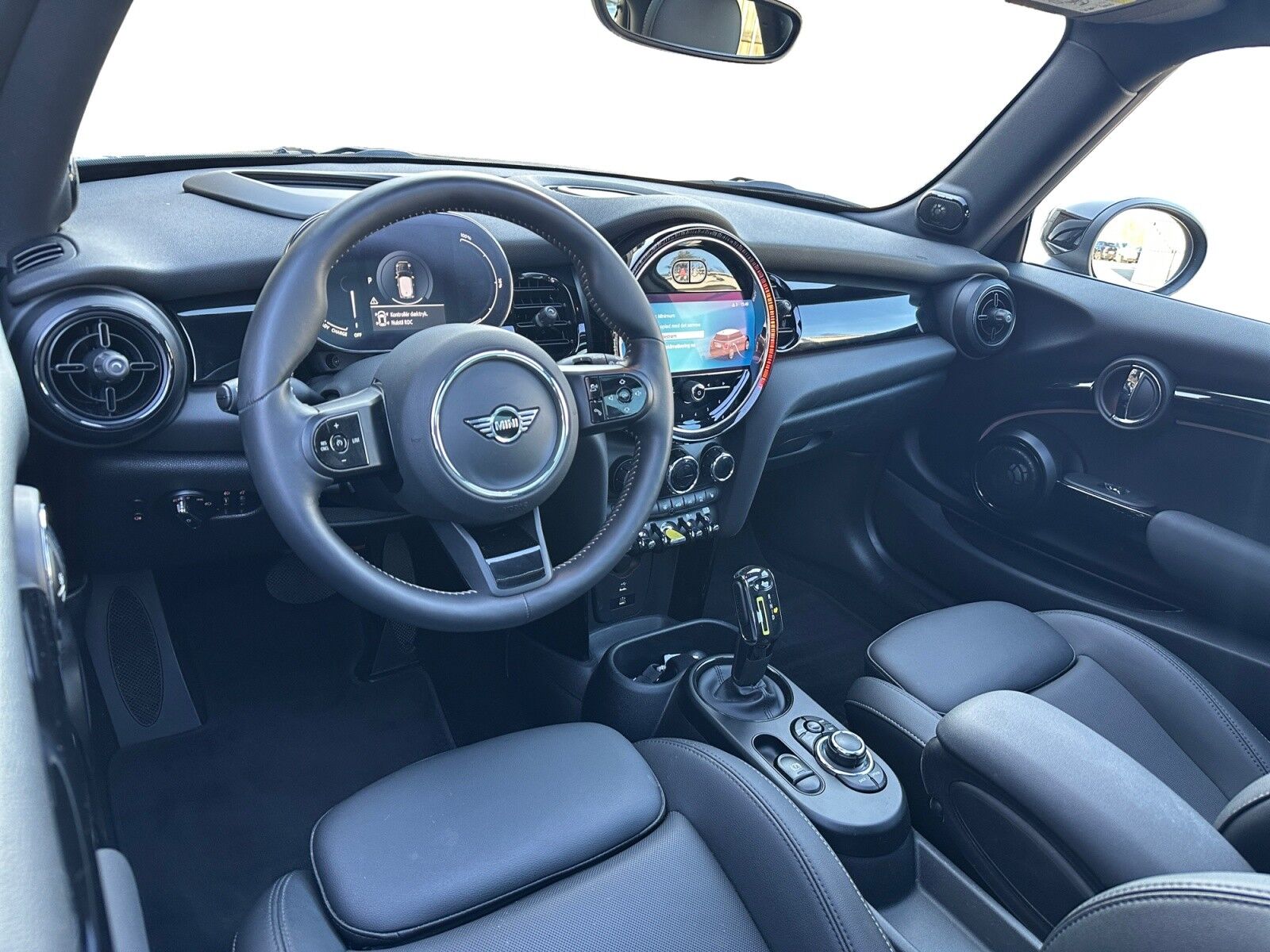 Billede af Mini Cooper SE EL Maximise 184HK 3d Aut.