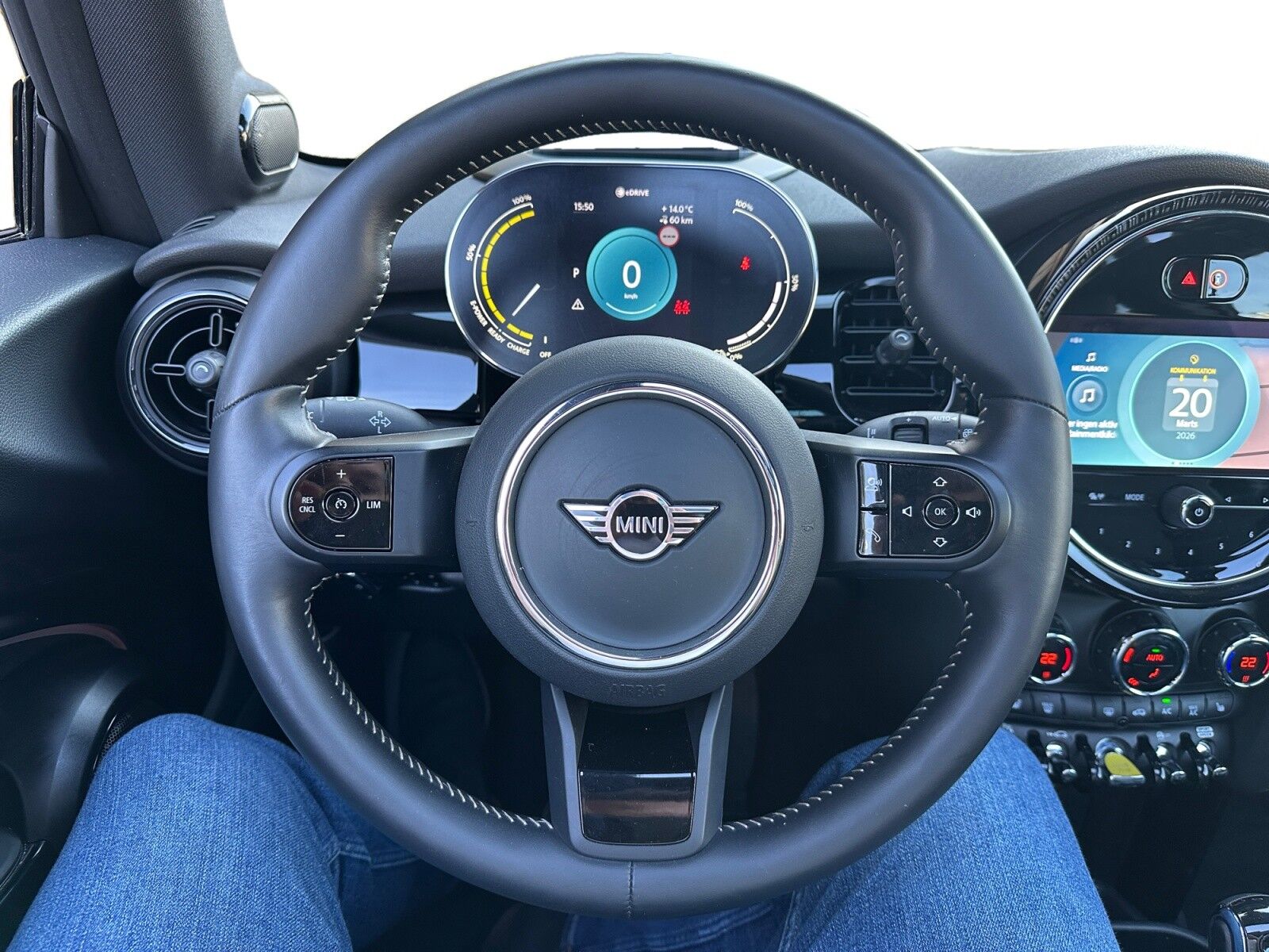 Billede af Mini Cooper SE EL Maximise 184HK 3d Aut.