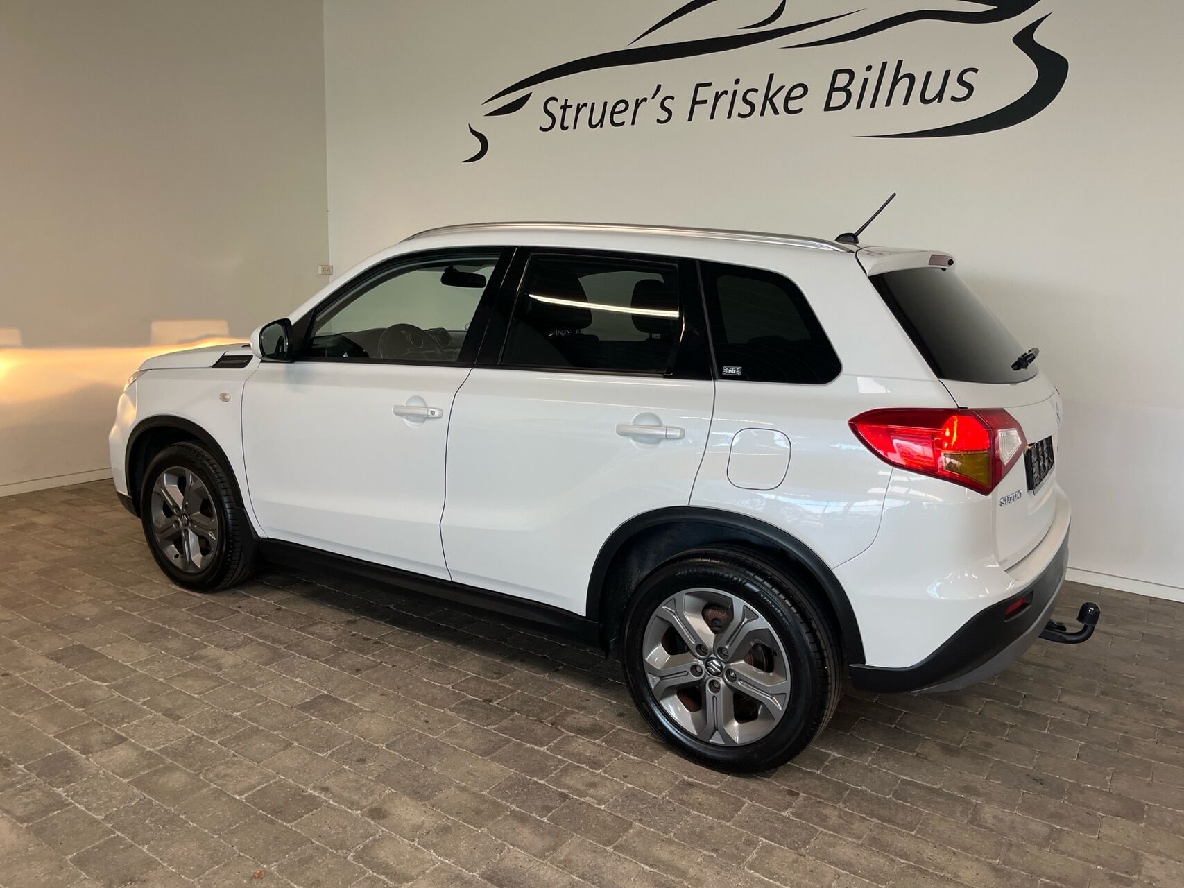 Billede af Suzuki Vitara 1,6 Active 120HK 5d Aut.