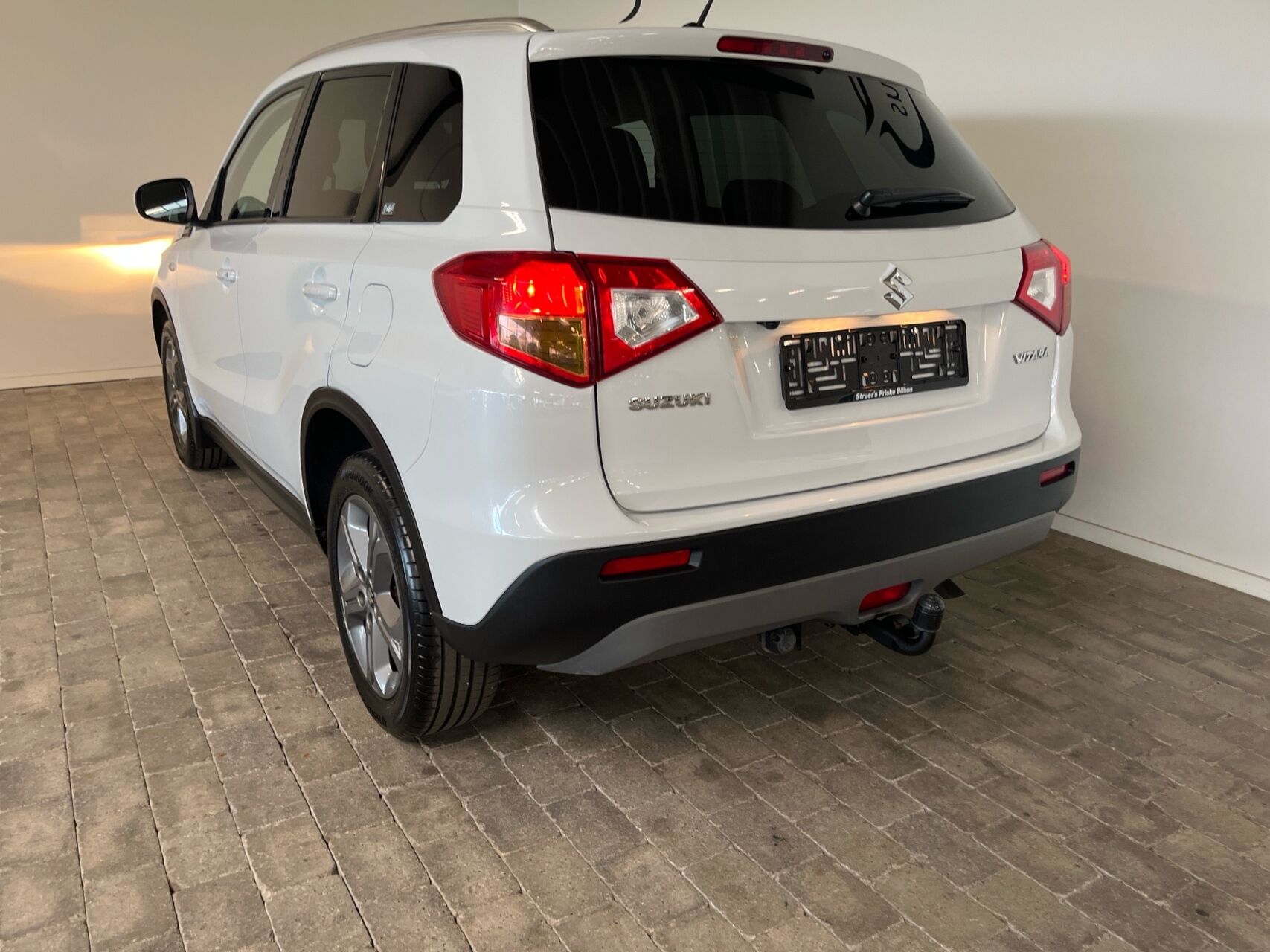 Billede af Suzuki Vitara 1,6 Active 120HK 5d Aut.