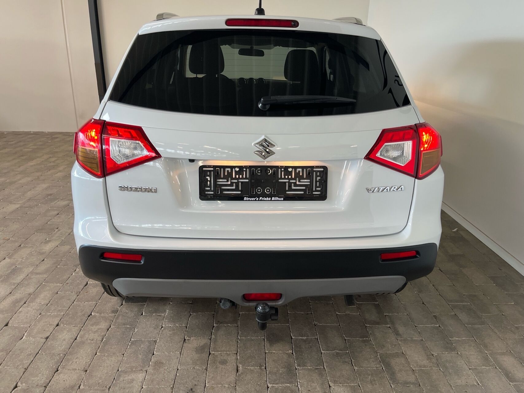 Billede af Suzuki Vitara 1,6 Active 120HK 5d Aut.