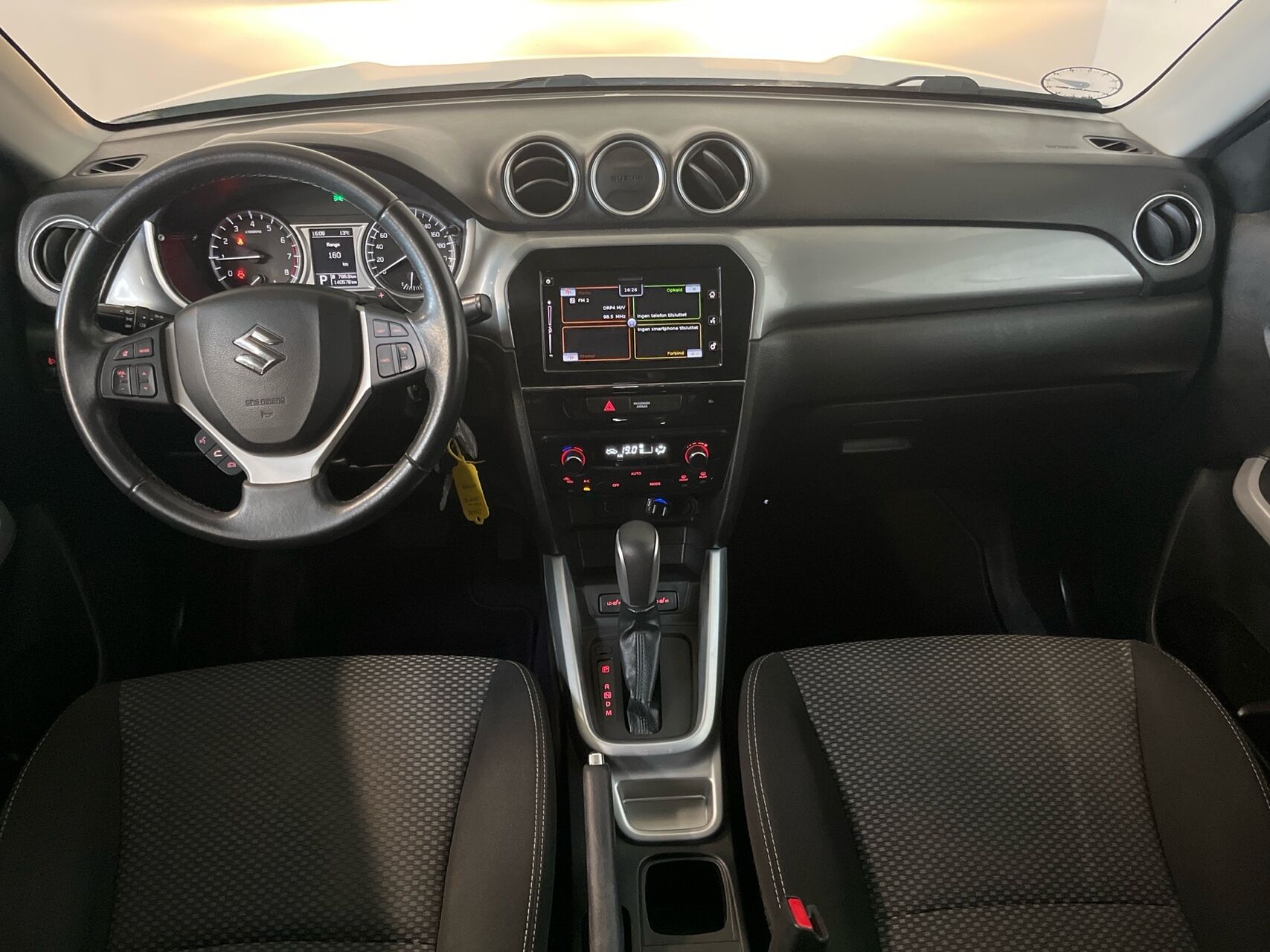 Billede af Suzuki Vitara 1,6 Active 120HK 5d Aut.