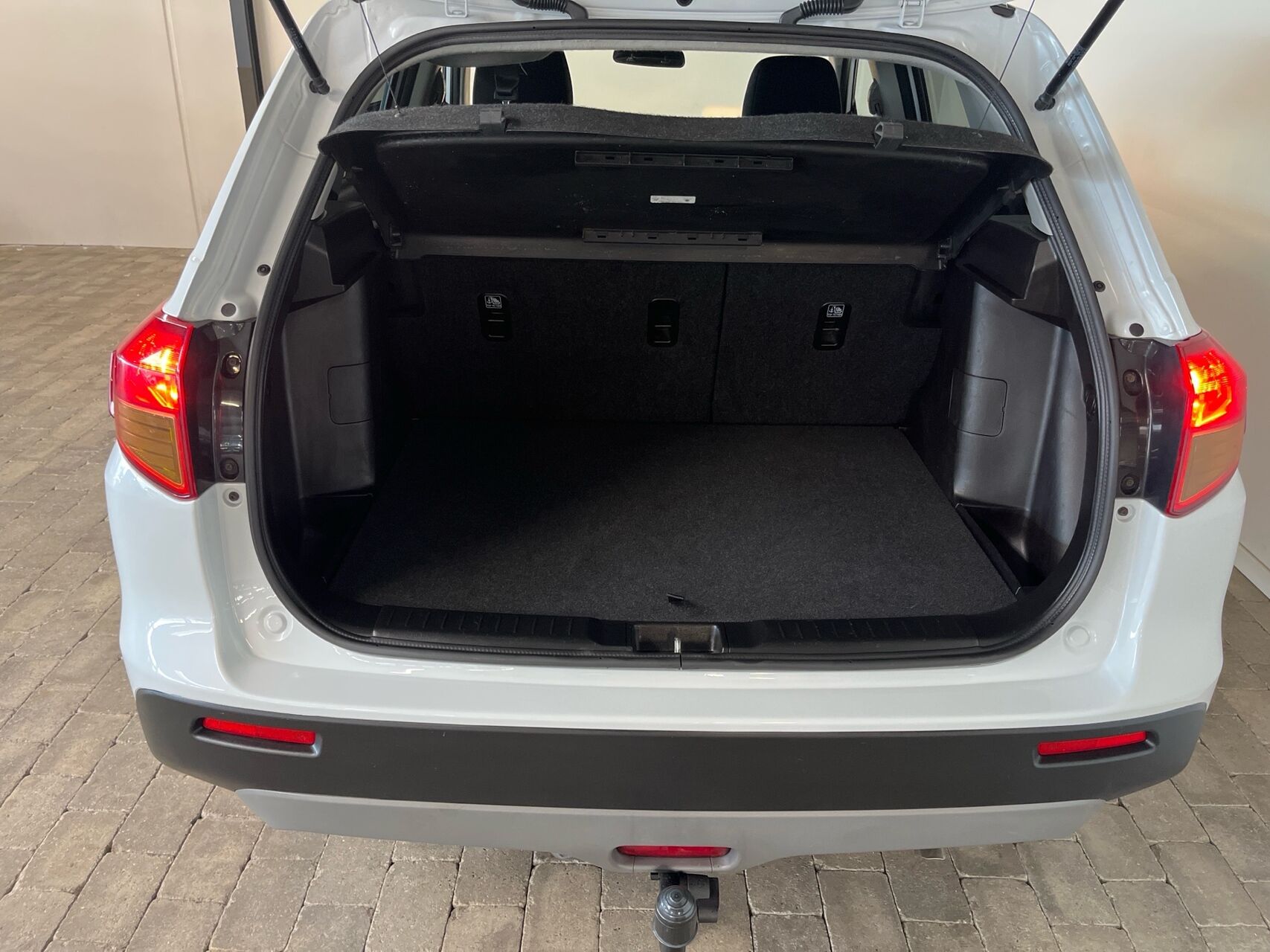 Billede af Suzuki Vitara 1,6 Active 120HK 5d Aut.