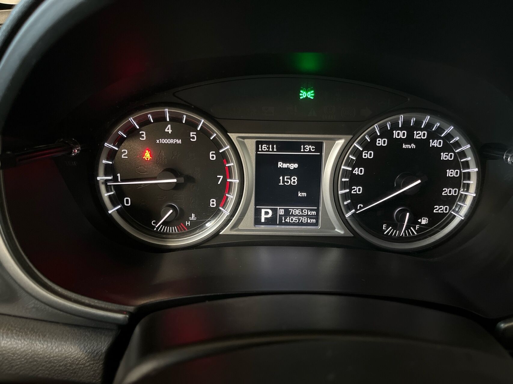 Billede af Suzuki Vitara 1,6 Active 120HK 5d Aut.