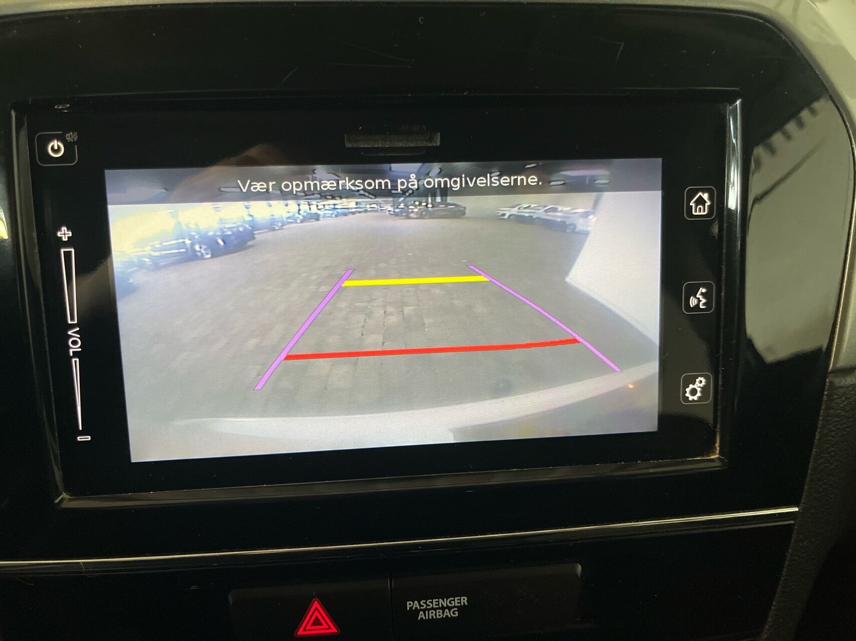 Billede af Suzuki Vitara 1,6 Active 120HK 5d Aut.