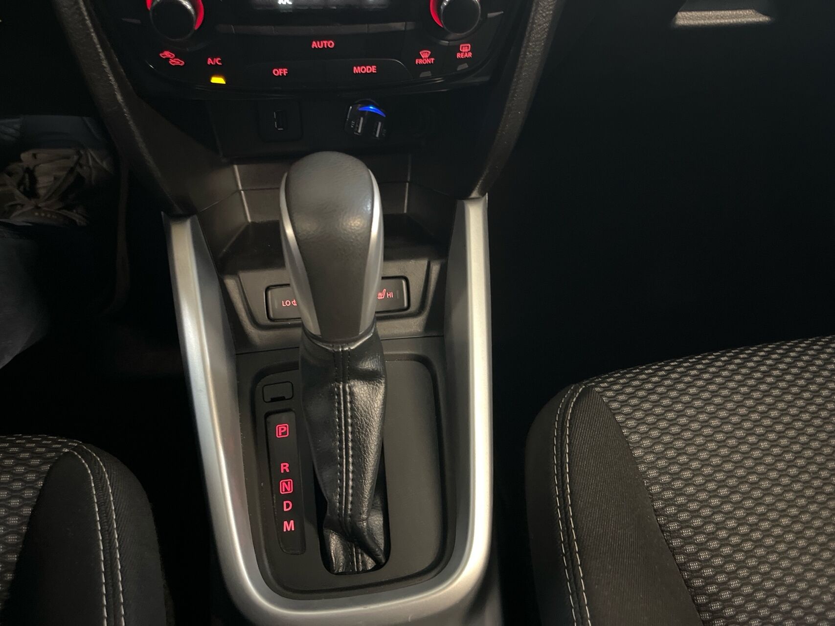 Billede af Suzuki Vitara 1,6 Active 120HK 5d Aut.