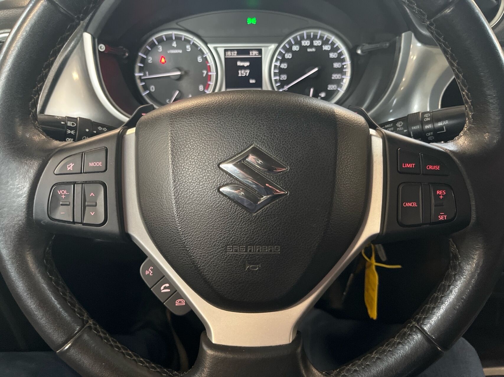 Billede af Suzuki Vitara 1,6 Active 120HK 5d Aut.