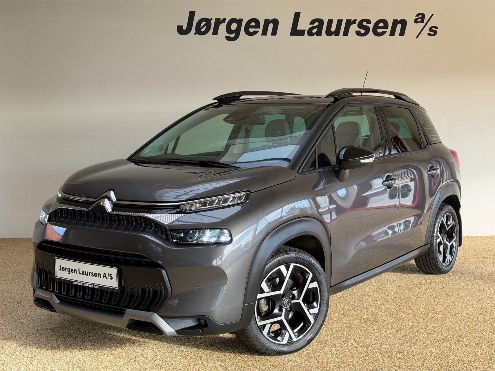 Billede af Citroën C3 Aircross 1,2 PureTech Shine Sport EAT6 130HK 5d 6g Aut.