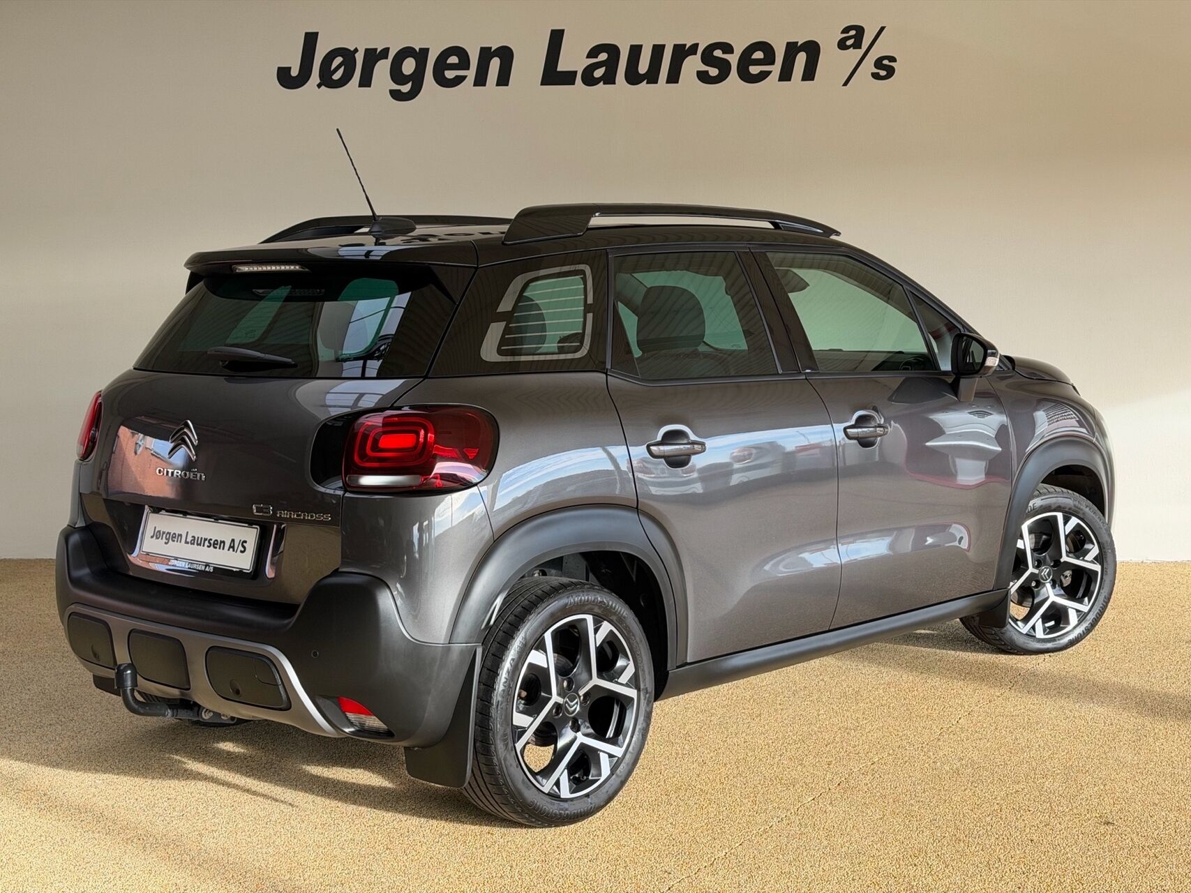 Billede af Citroën C3 Aircross 1,2 PureTech Shine Sport EAT6 130HK 5d 6g Aut.