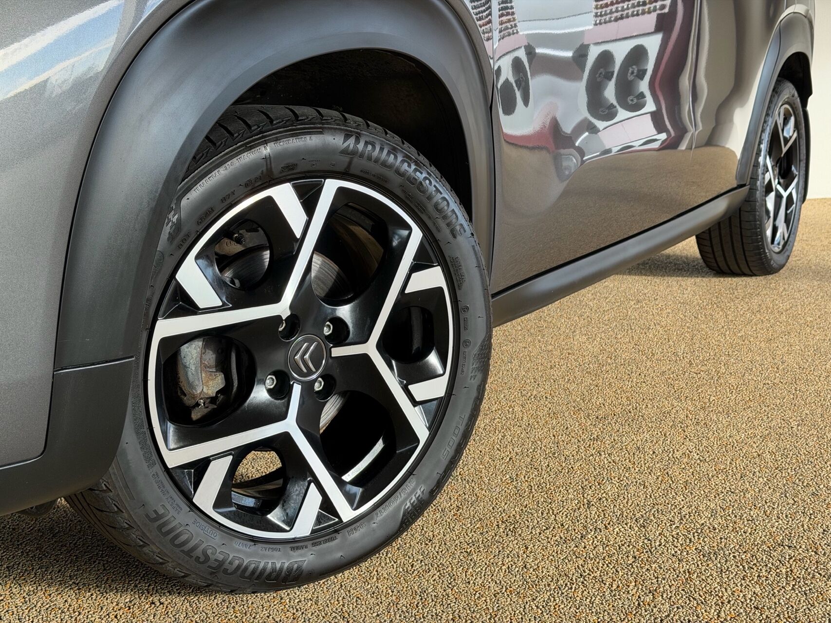 Billede af Citroën C3 Aircross 1,2 PureTech Shine Sport EAT6 130HK 5d 6g Aut.