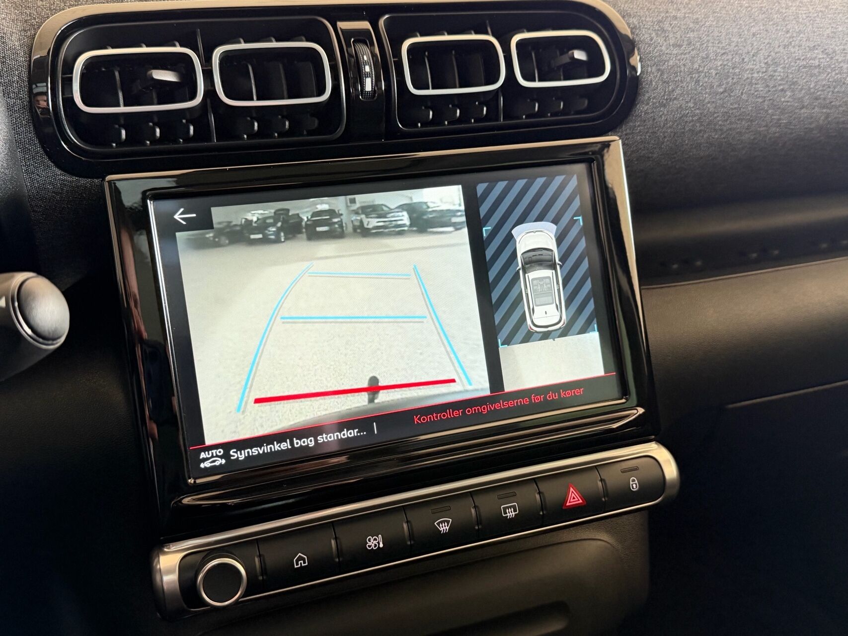 Billede af Citroën C3 Aircross 1,2 PureTech Shine Sport EAT6 130HK 5d 6g Aut.