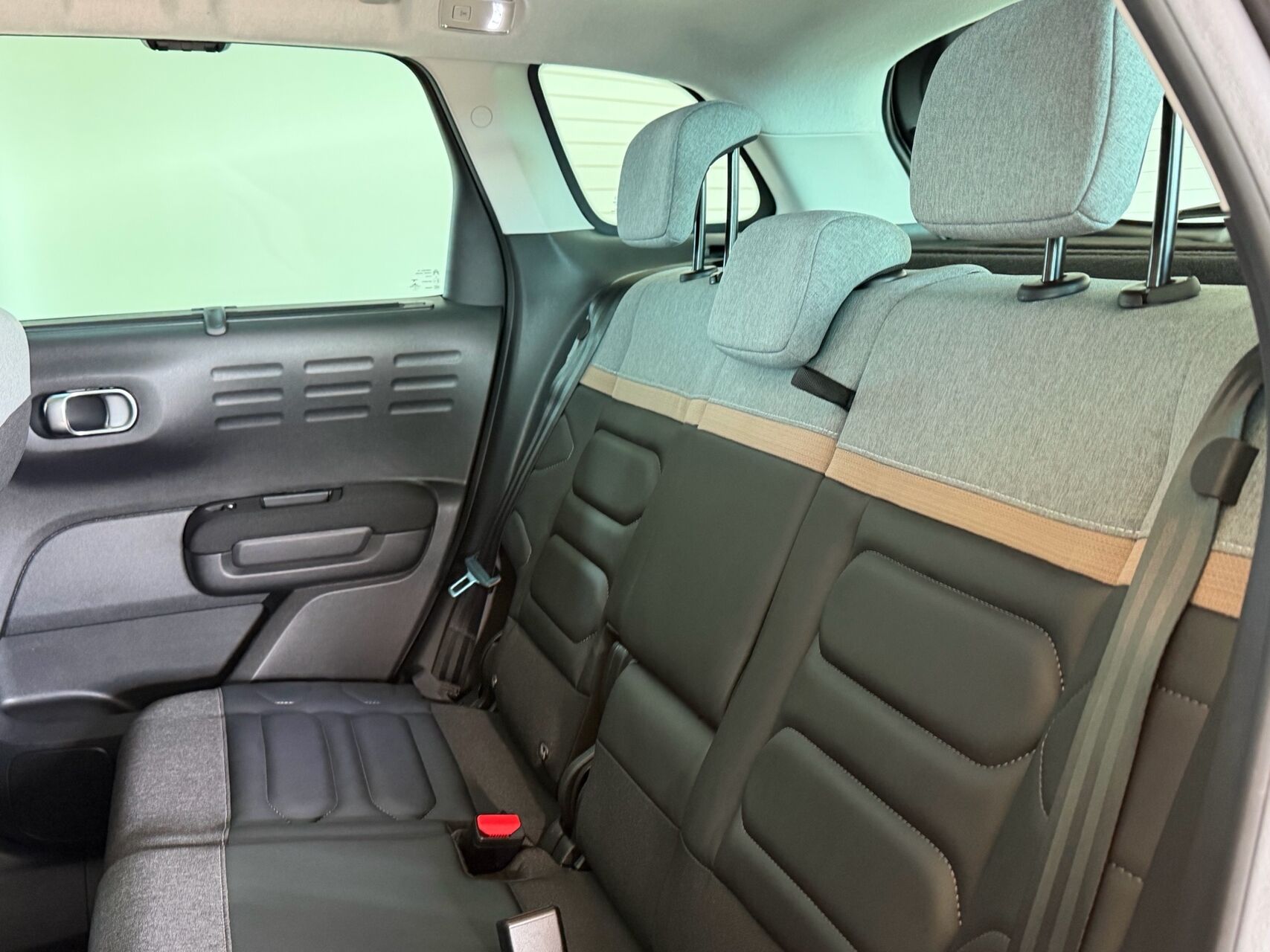 Billede af Citroën C3 Aircross 1,2 PureTech Shine Sport EAT6 130HK 5d 6g Aut.