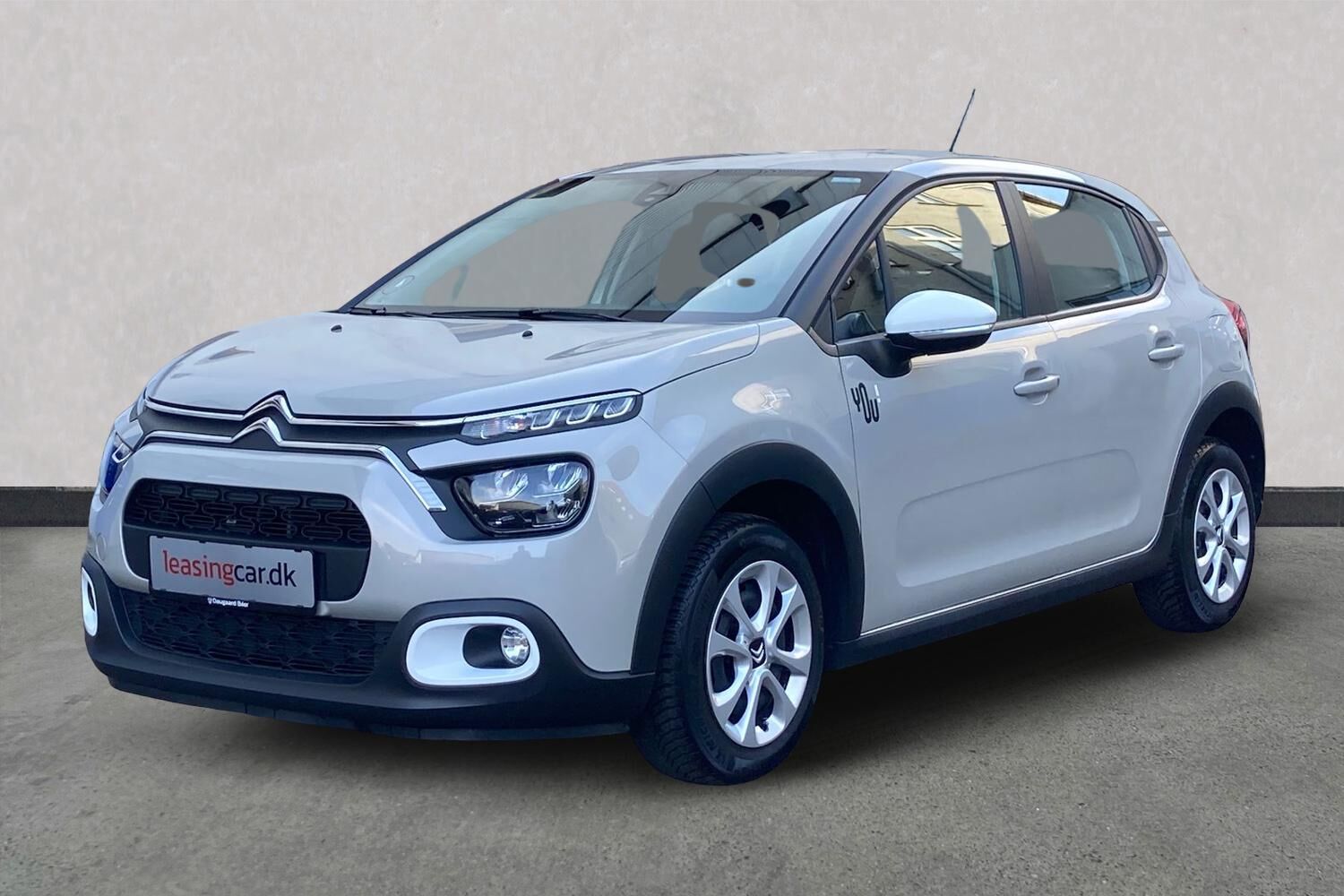 Billede af Citroën C3 1,2 PureTech You Rock! 83HK 5d