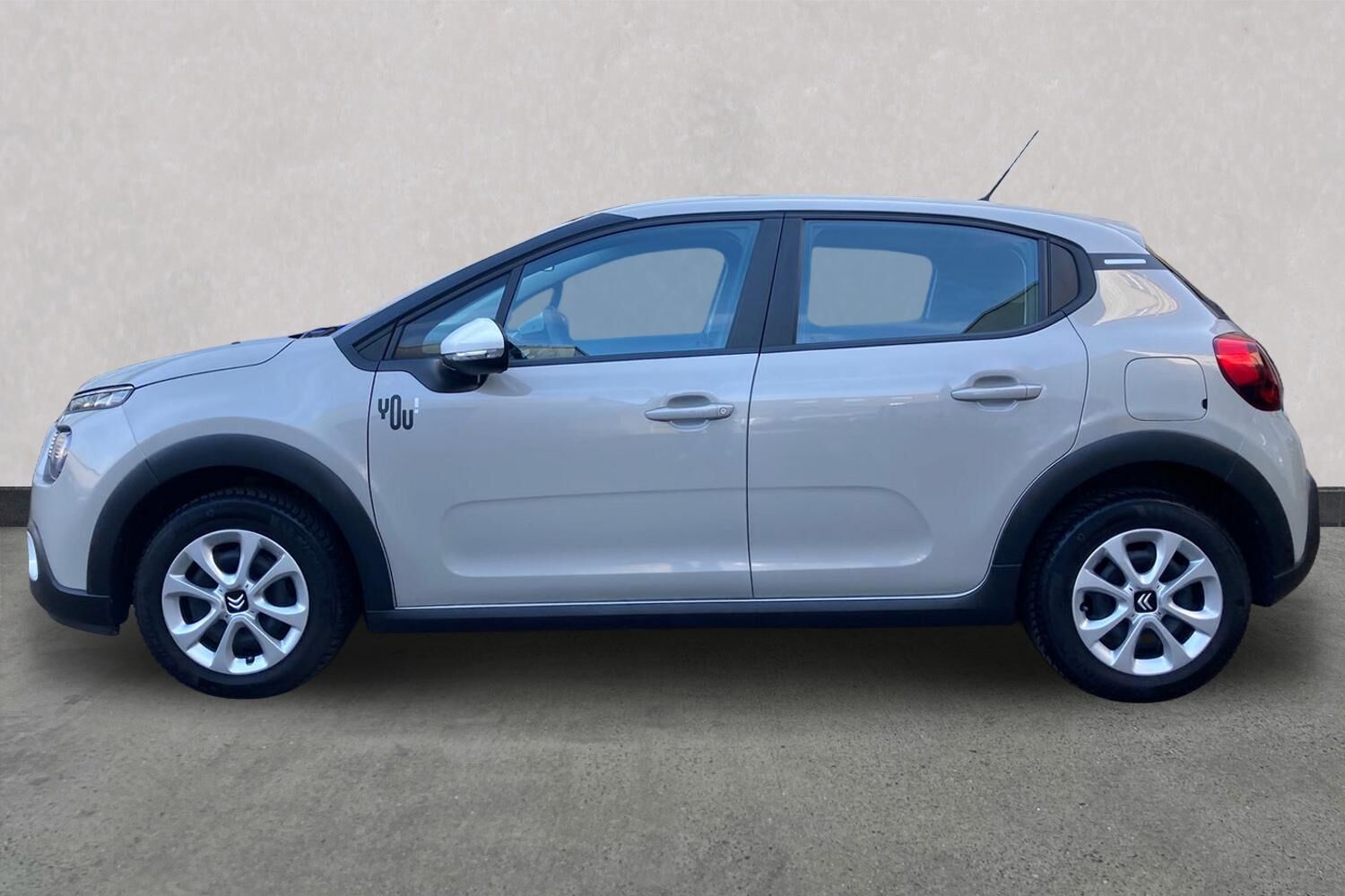 Billede af Citroën C3 1,2 PureTech You Rock! 83HK 5d