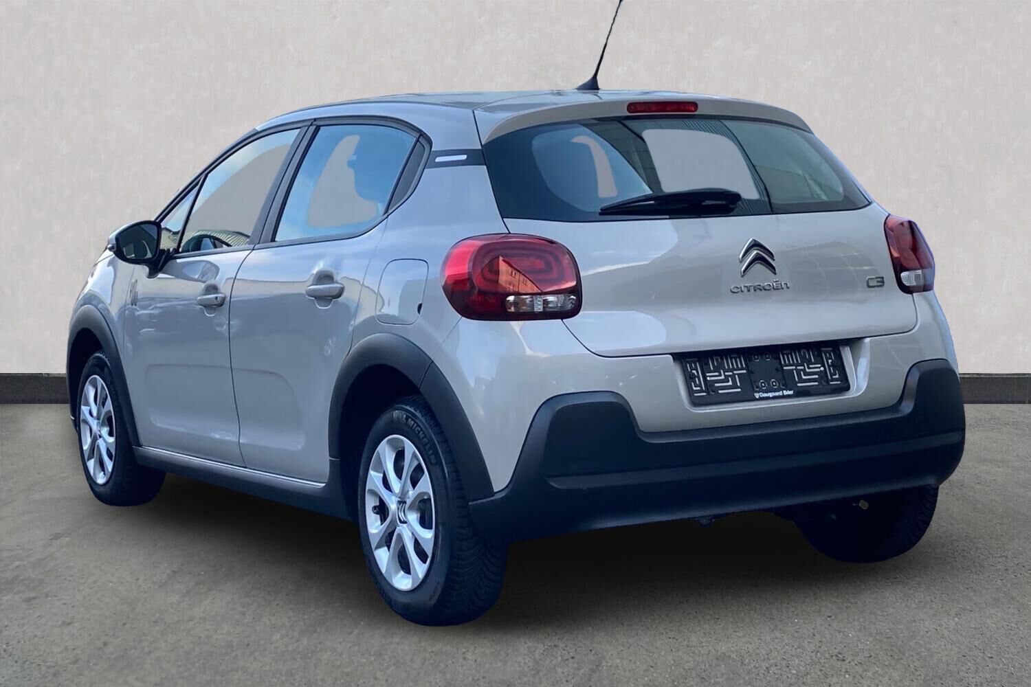 Billede af Citroën C3 1,2 PureTech You Rock! 83HK 5d