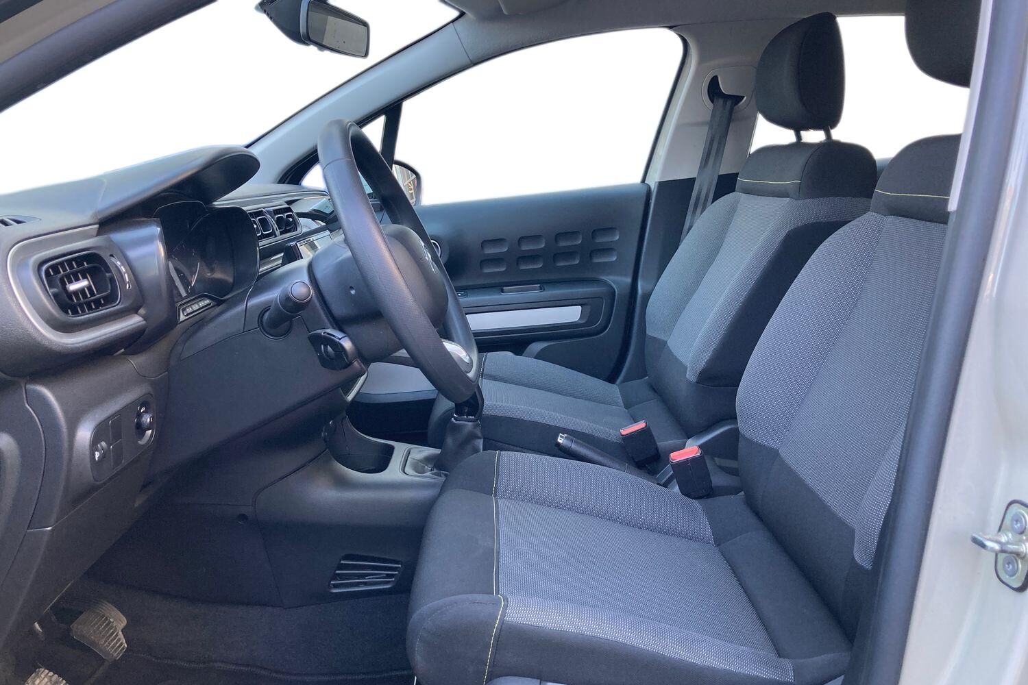 Billede af Citroën C3 1,2 PureTech You Rock! 83HK 5d