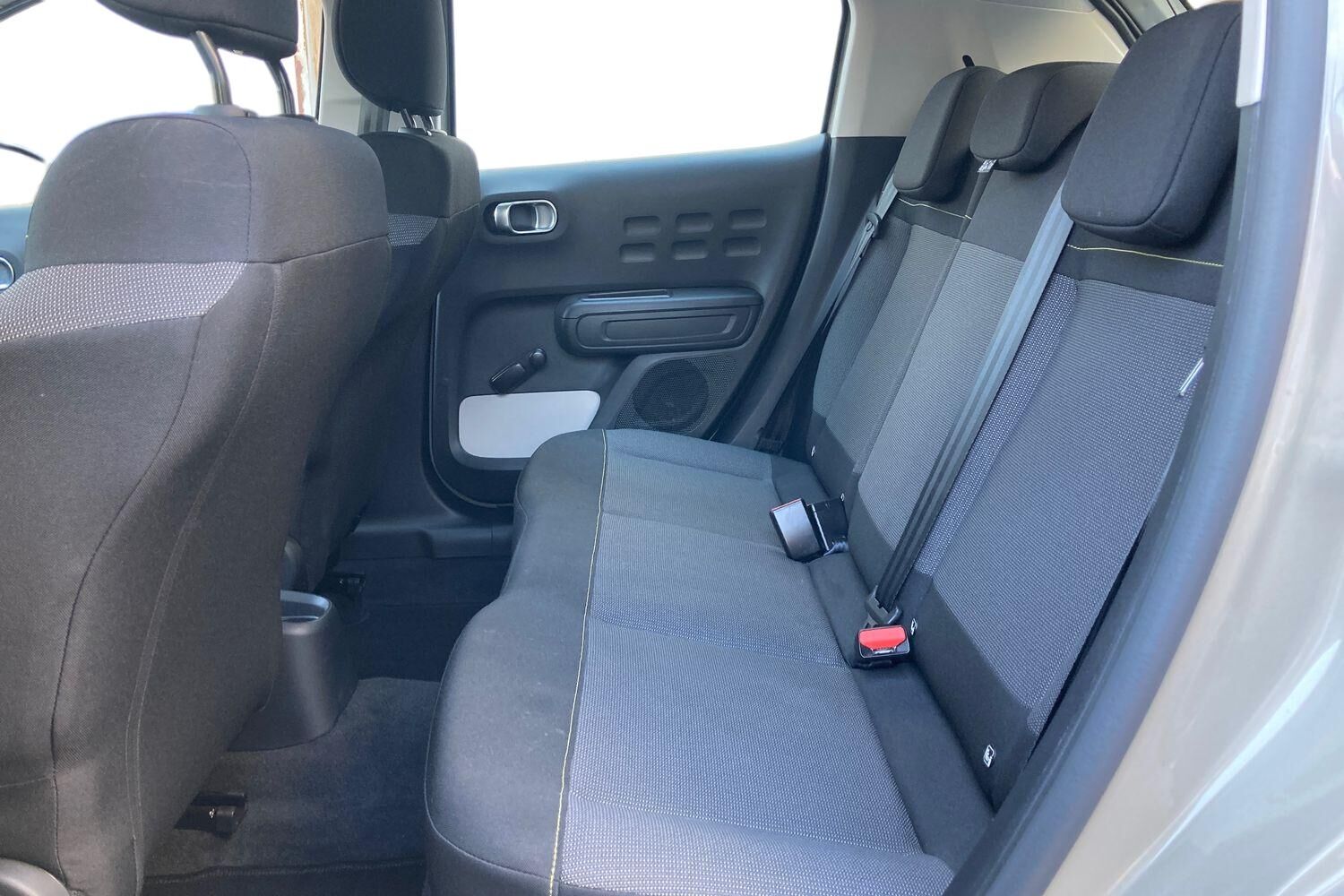 Billede af Citroën C3 1,2 PureTech You Rock! 83HK 5d