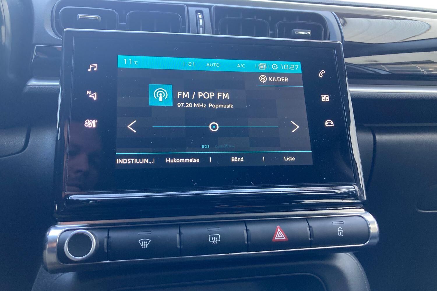 Billede af Citroën C3 1,2 PureTech You Rock! 83HK 5d