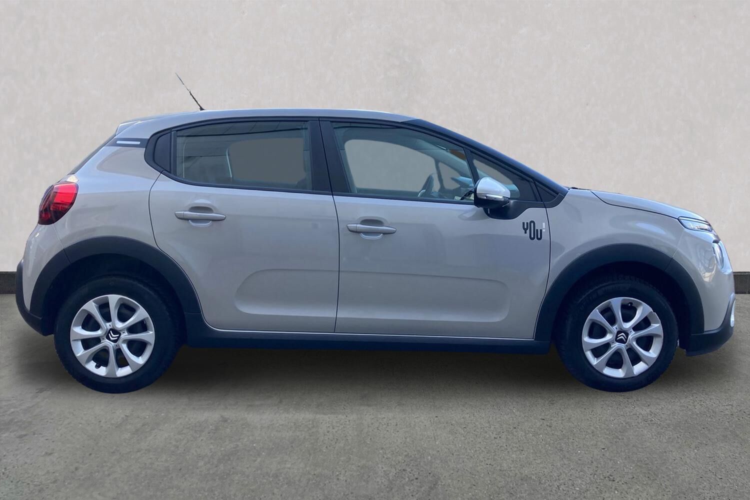 Billede af Citroën C3 1,2 PureTech You Rock! 83HK 5d