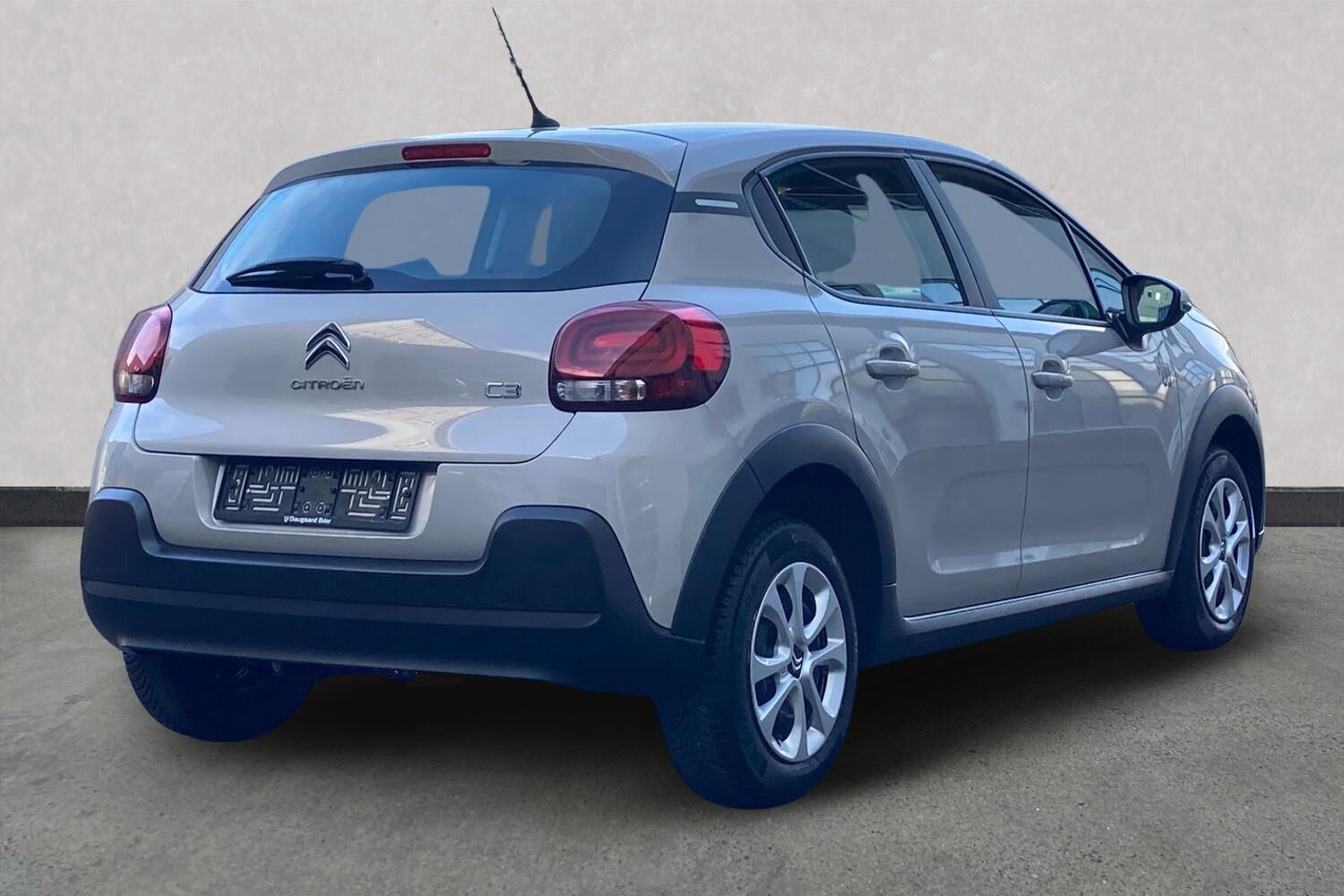 Billede af Citroën C3 1,2 PureTech You Rock! 83HK 5d