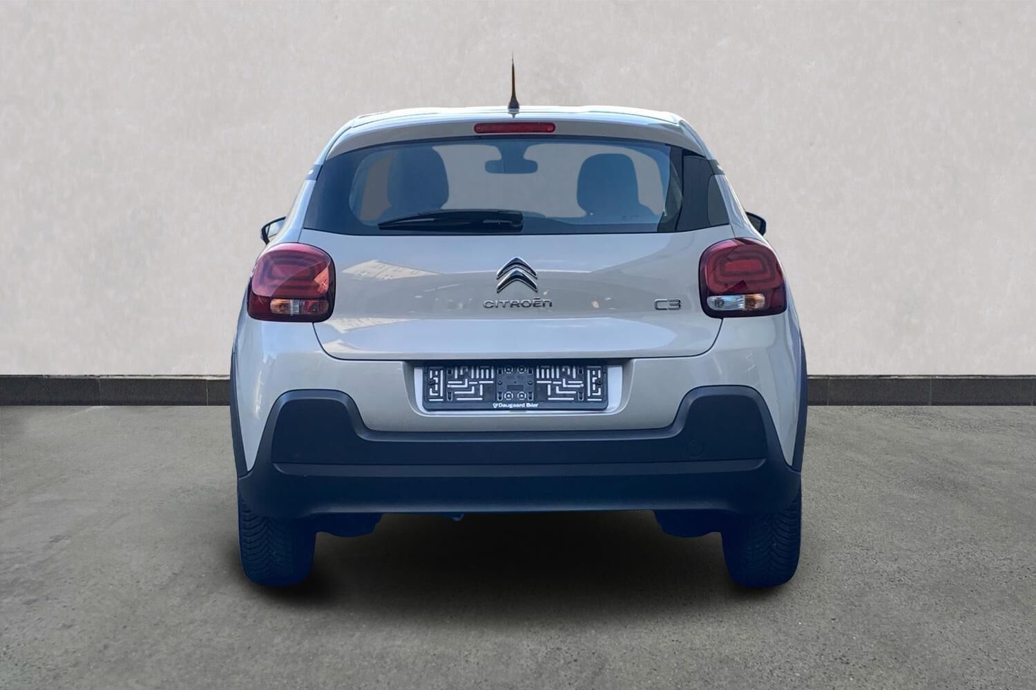 Billede af Citroën C3 1,2 PureTech You Rock! 83HK 5d