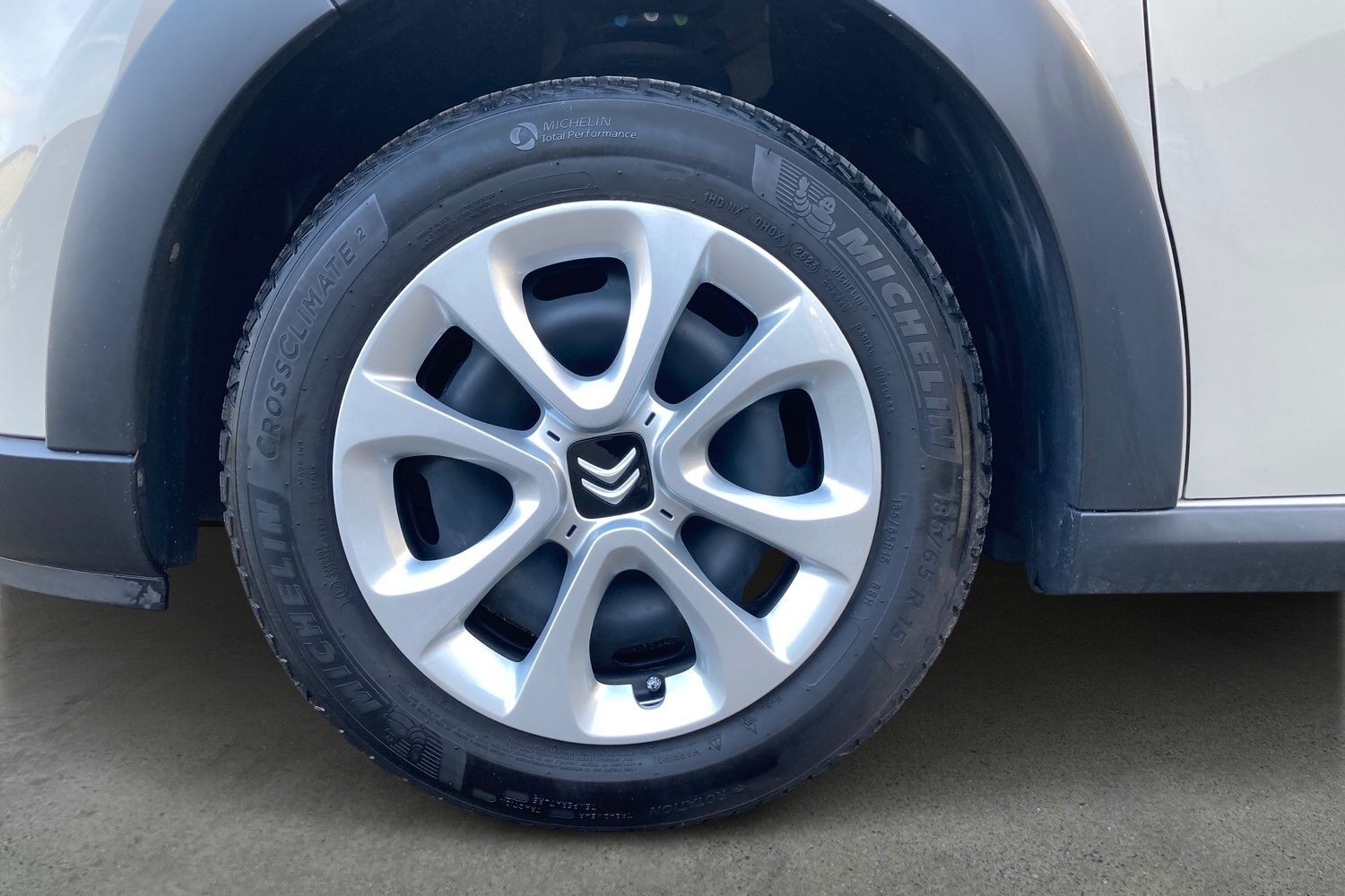 Billede af Citroën C3 1,2 PureTech You Rock! 83HK 5d