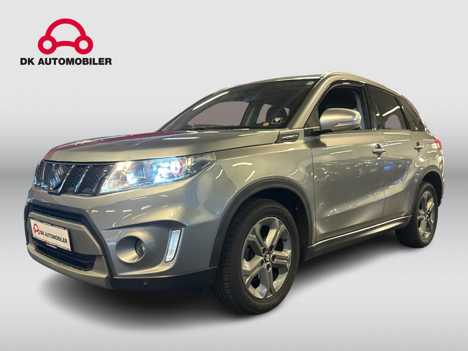 Billede af Suzuki Vitara 1,4 Boosterjet 140HK 5d 6g Aut.