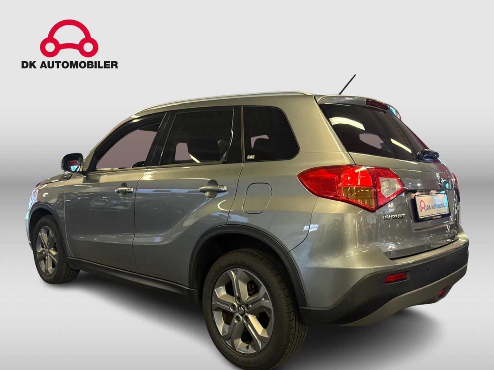 Billede af Suzuki Vitara 1,4 Boosterjet 140HK 5d 6g Aut.
