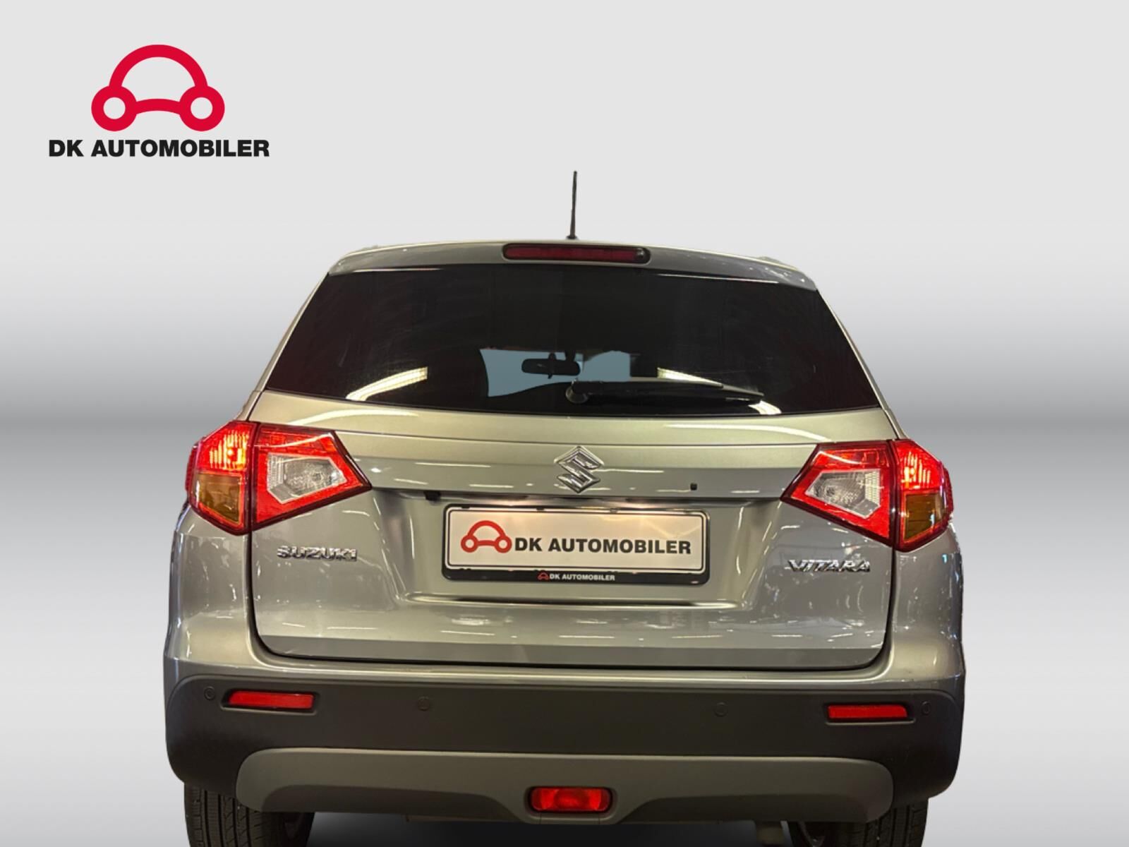 Billede af Suzuki Vitara 1,4 Boosterjet 140HK 5d 6g Aut.