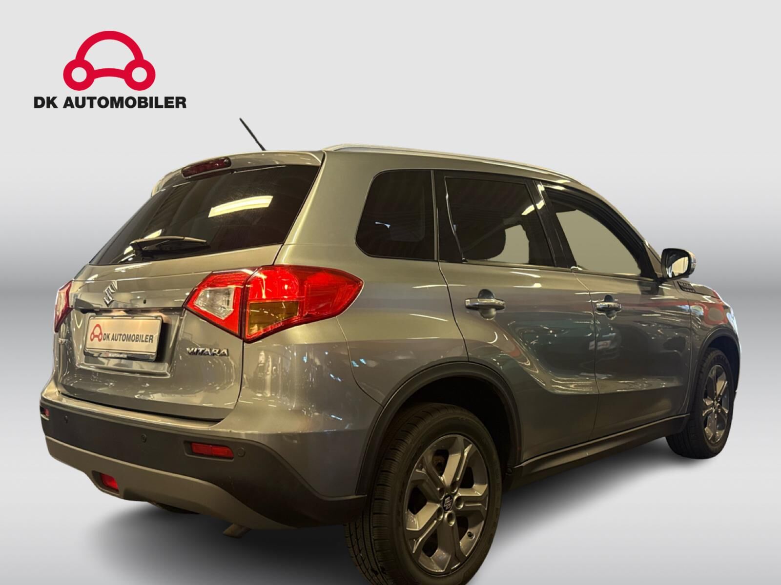 Billede af Suzuki Vitara 1,4 Boosterjet 140HK 5d 6g Aut.