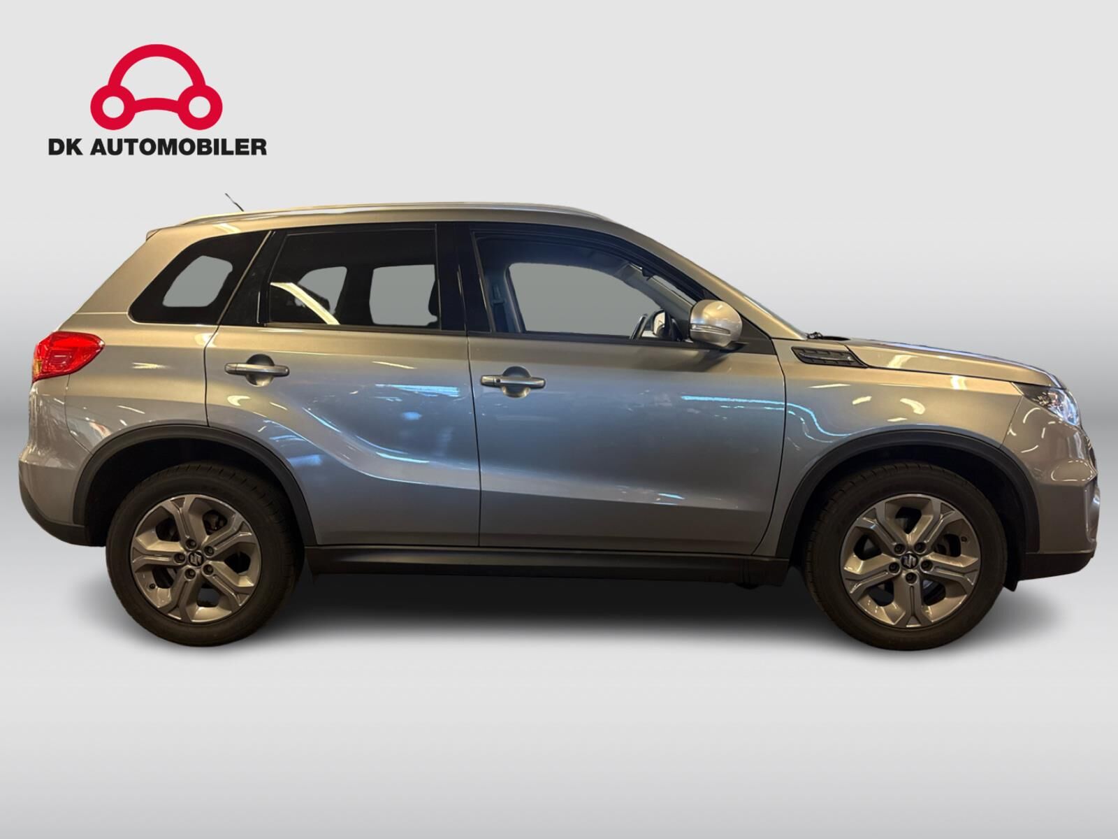 Billede af Suzuki Vitara 1,4 Boosterjet 140HK 5d 6g Aut.