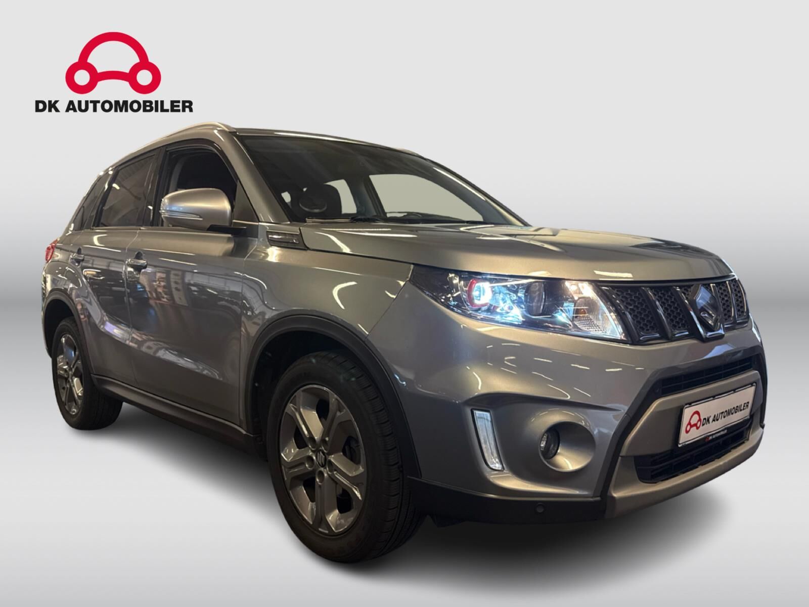 Billede af Suzuki Vitara 1,4 Boosterjet 140HK 5d 6g Aut.