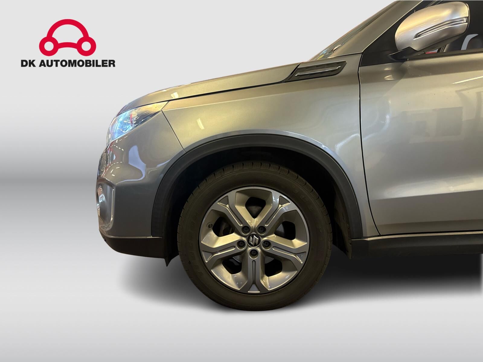 Billede af Suzuki Vitara 1,4 Boosterjet 140HK 5d 6g Aut.