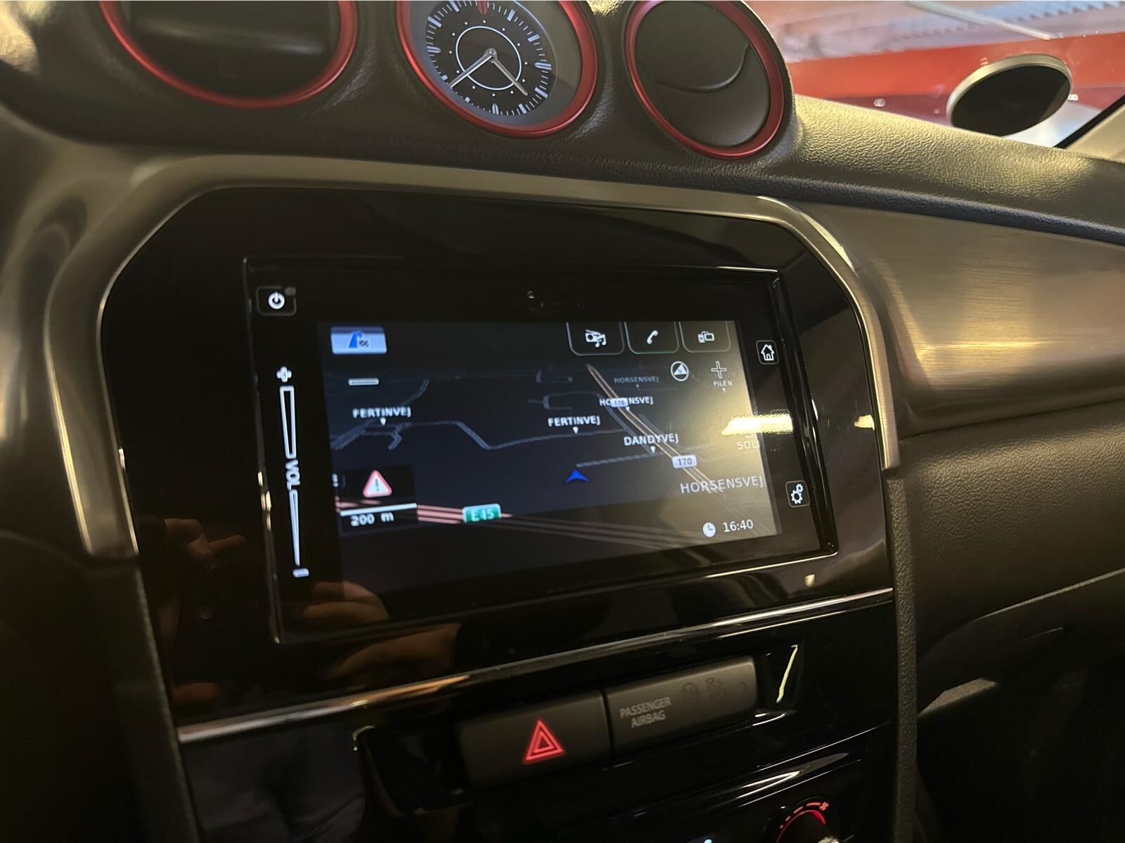 Billede af Suzuki Vitara 1,4 Boosterjet 140HK 5d 6g Aut.