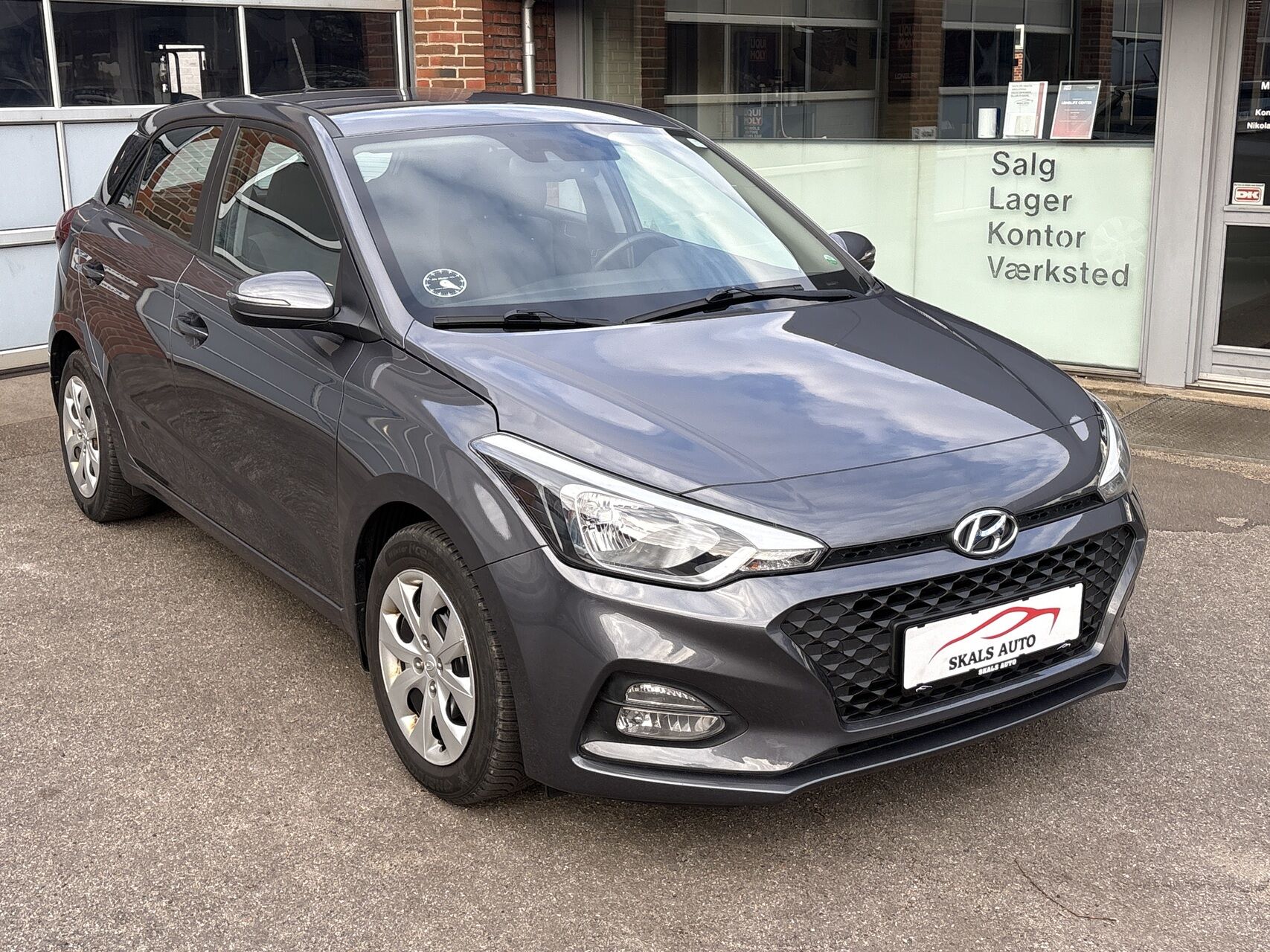 Billede af Hyundai i20 1,0 T-GDI Trend 100HK 5d