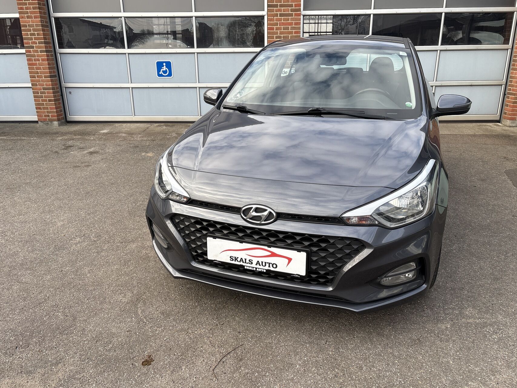 Billede af Hyundai i20 1,0 T-GDI Trend 100HK 5d