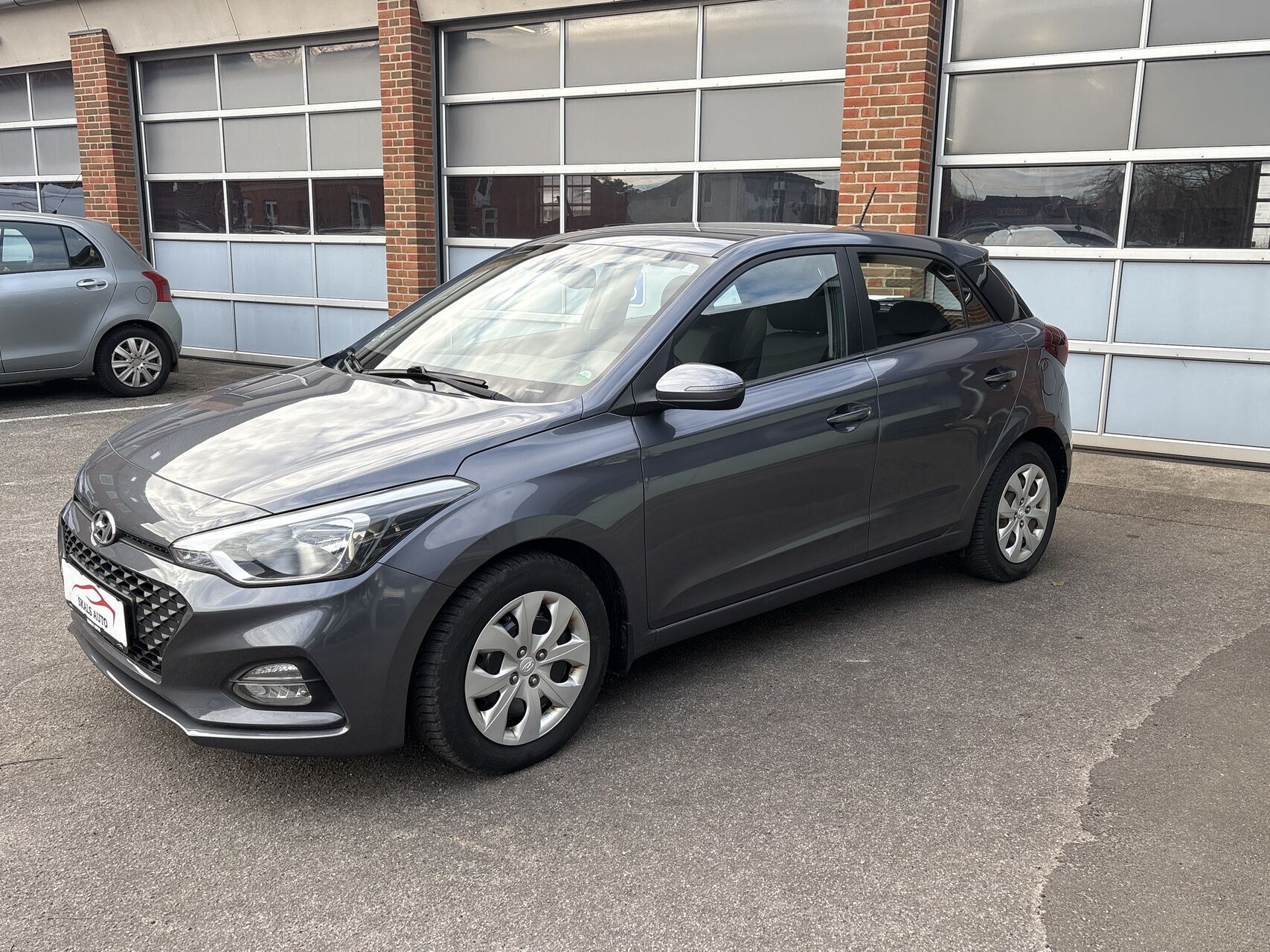Billede af Hyundai i20 1,0 T-GDI Trend 100HK 5d