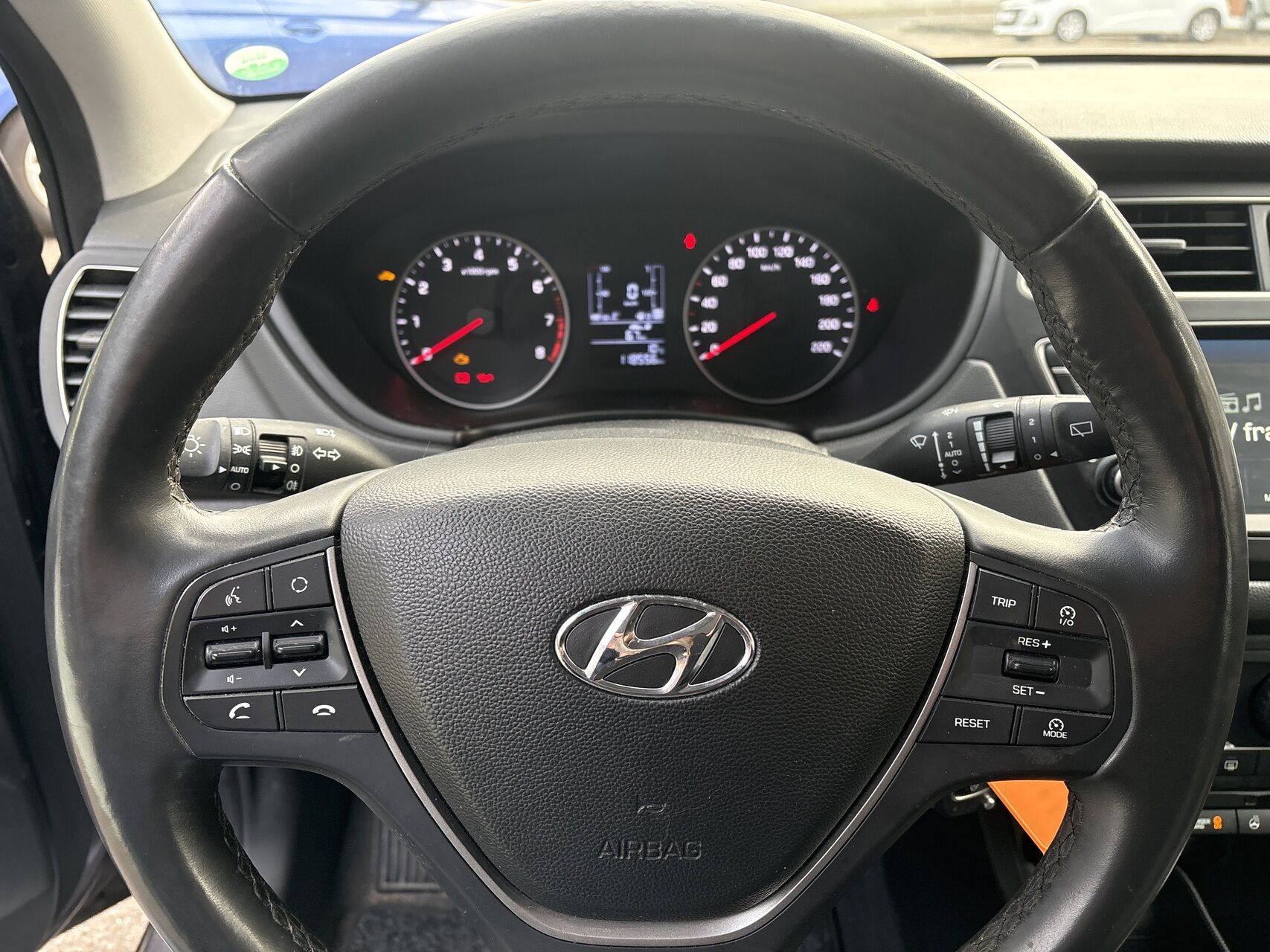 Billede af Hyundai i20 1,0 T-GDI Trend 100HK 5d