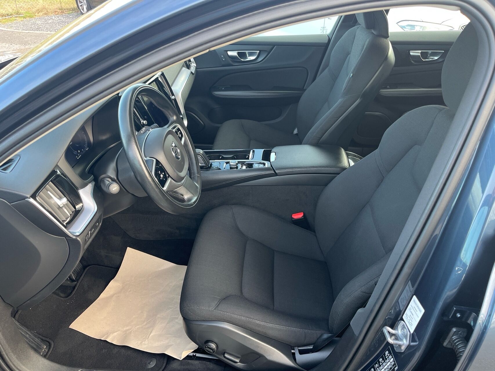 Billede af Volvo V60 2,0 T6 Recharge  Plugin-hybrid Inscription Expression 340HK Stc 8g Aut.