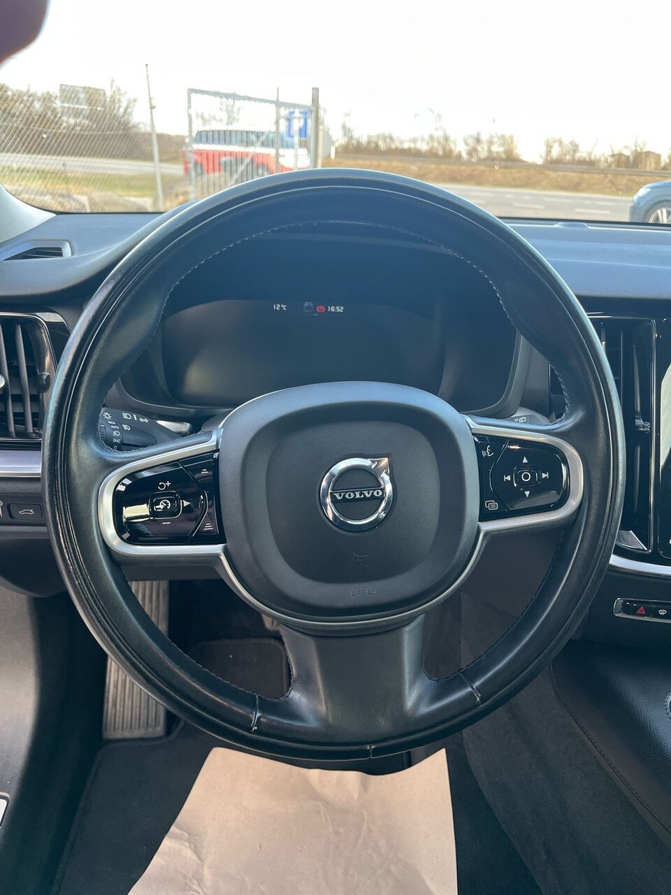 Billede af Volvo V60 2,0 T6 Recharge  Plugin-hybrid Inscription Expression 340HK Stc 8g Aut.