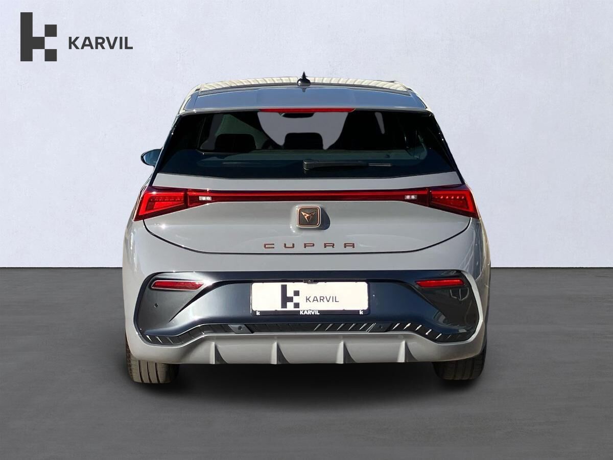 Billede af Cupra Born EL High 204HK 5d Aut.