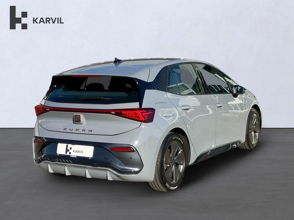 Billede af Cupra Born EL High 204HK 5d Aut.