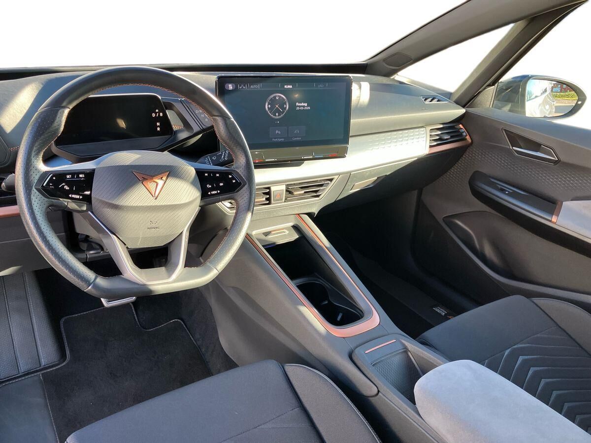 Billede af Cupra Born EL High 204HK 5d Aut.